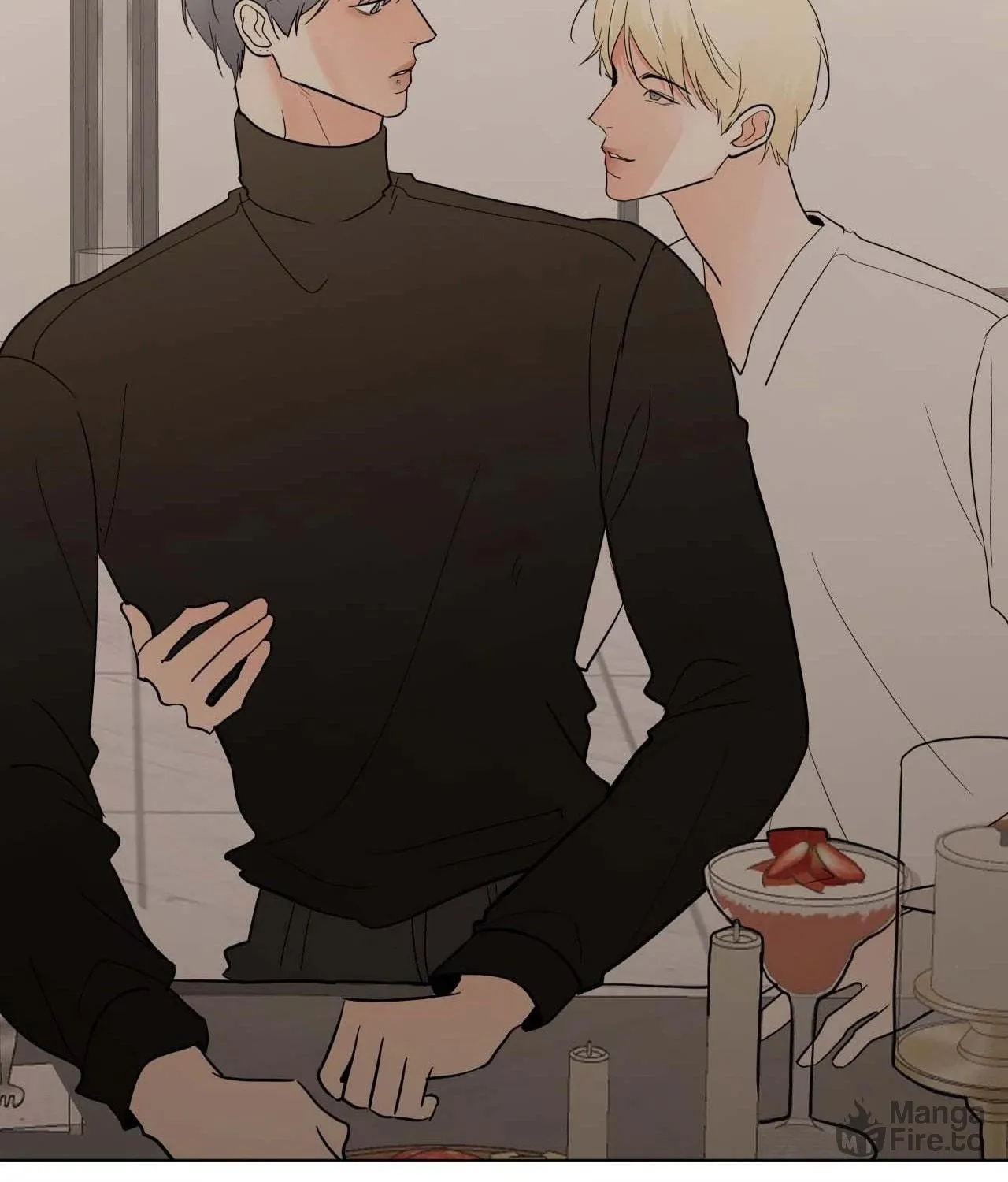 Read Lend Me Some Sugar chapter 100 image 44 on Lezhin