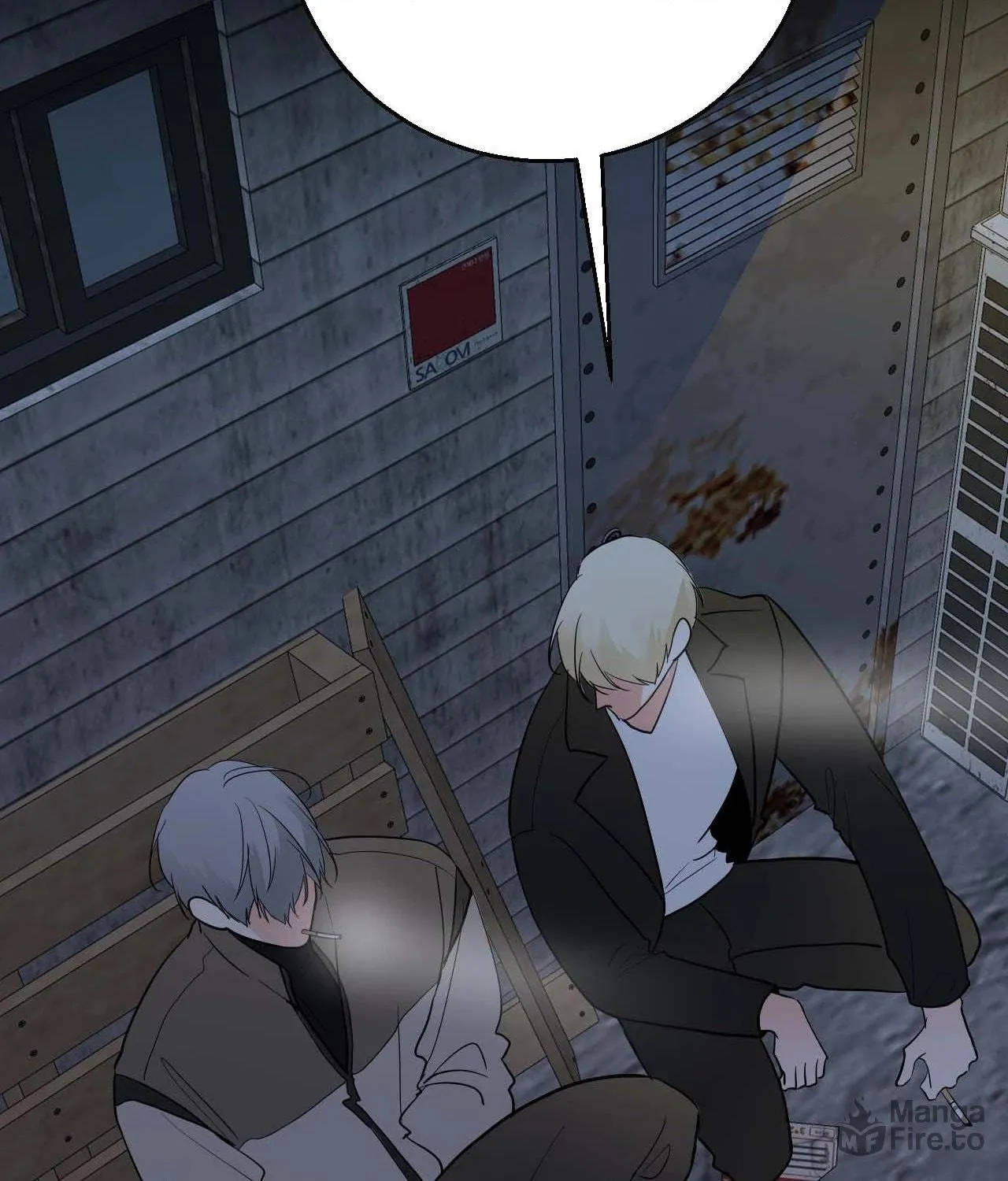 Read Lend Me Some Sugar chapter 100 image 9 on Lezhin