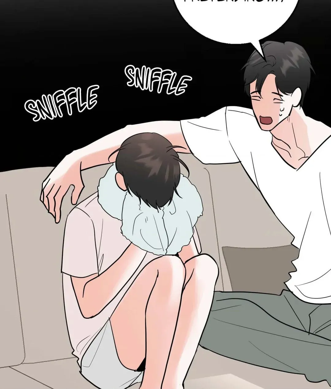 Read Lend Me Some Sugar chapter 102 image 102 on Lezhin