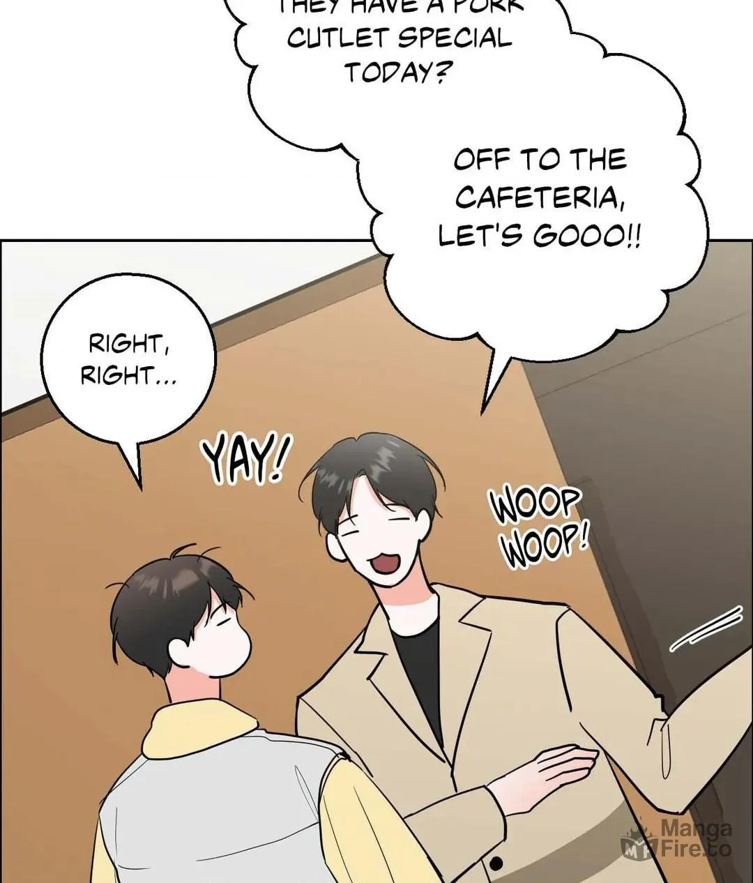 Read Lend Me Some Sugar chapter 102 image 32 on Lezhin