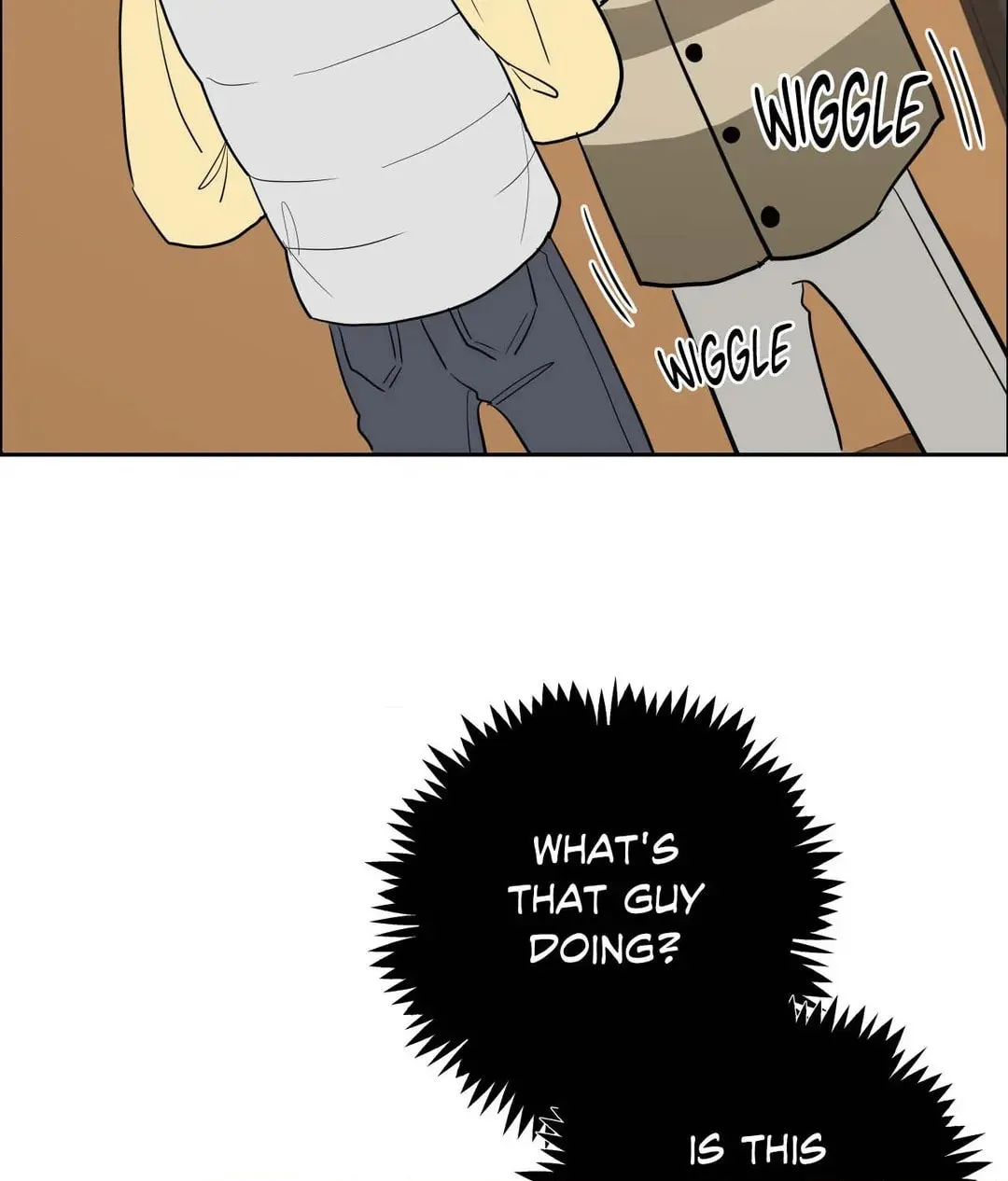 Read Lend Me Some Sugar chapter 102 image 33 on Lezhin
