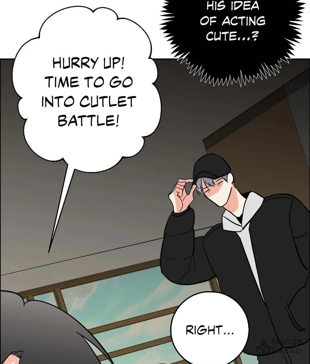 Read Lend Me Some Sugar chapter 102 image 34 on Lezhin