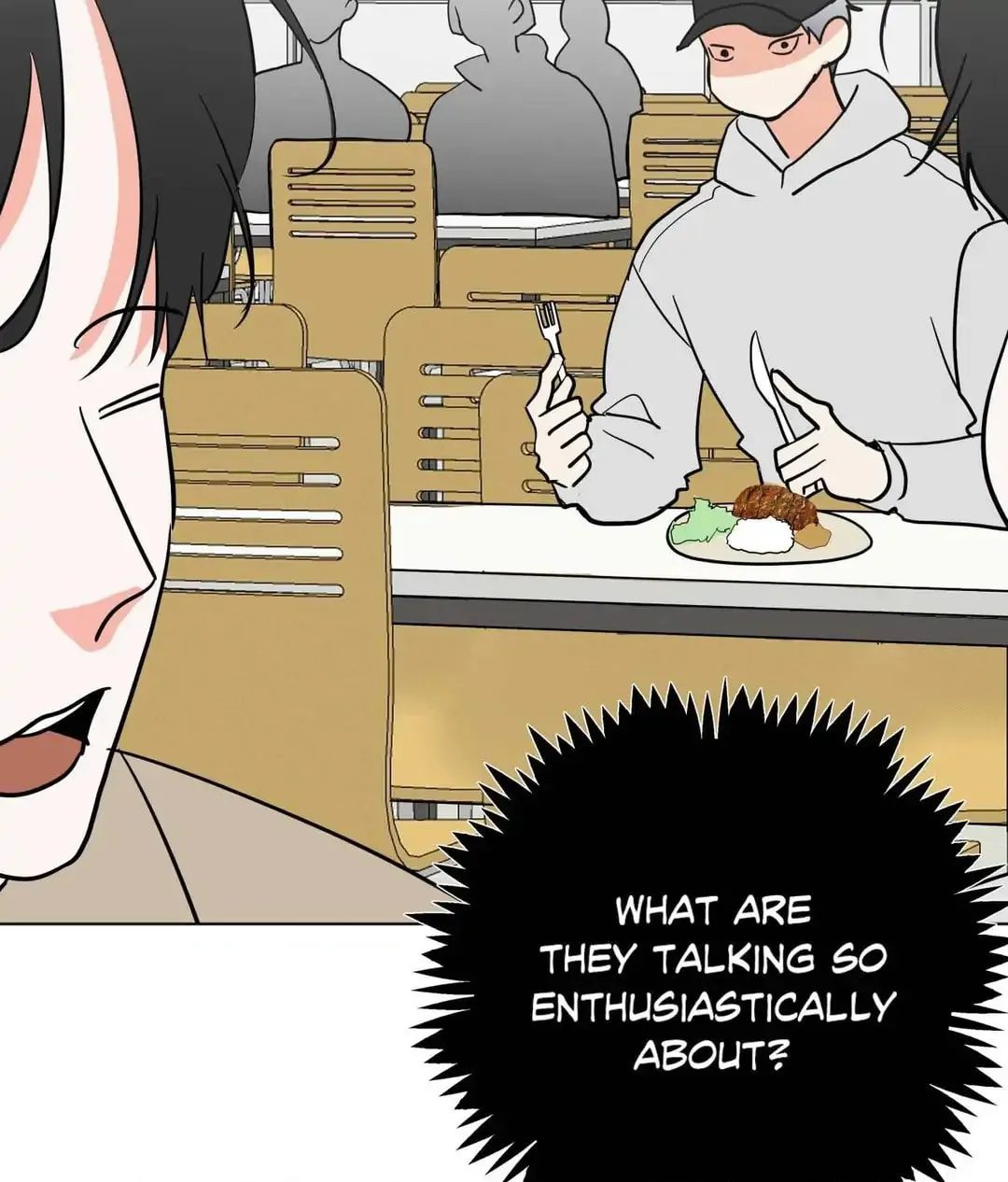 Read Lend Me Some Sugar chapter 102 image 48 on Lezhin