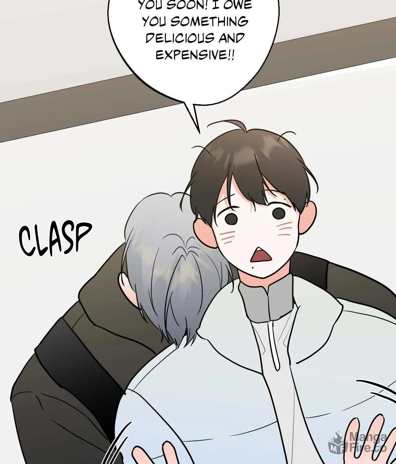 Read Lend Me Some Sugar chapter 104 image 99 on Lezhin