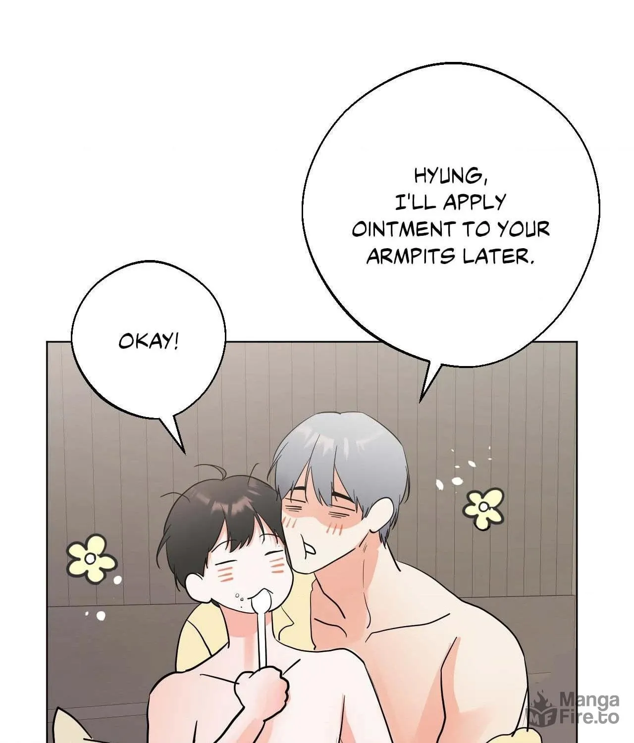 Read Lend Me Some Sugar chapter 105 image 114 on Lezhin