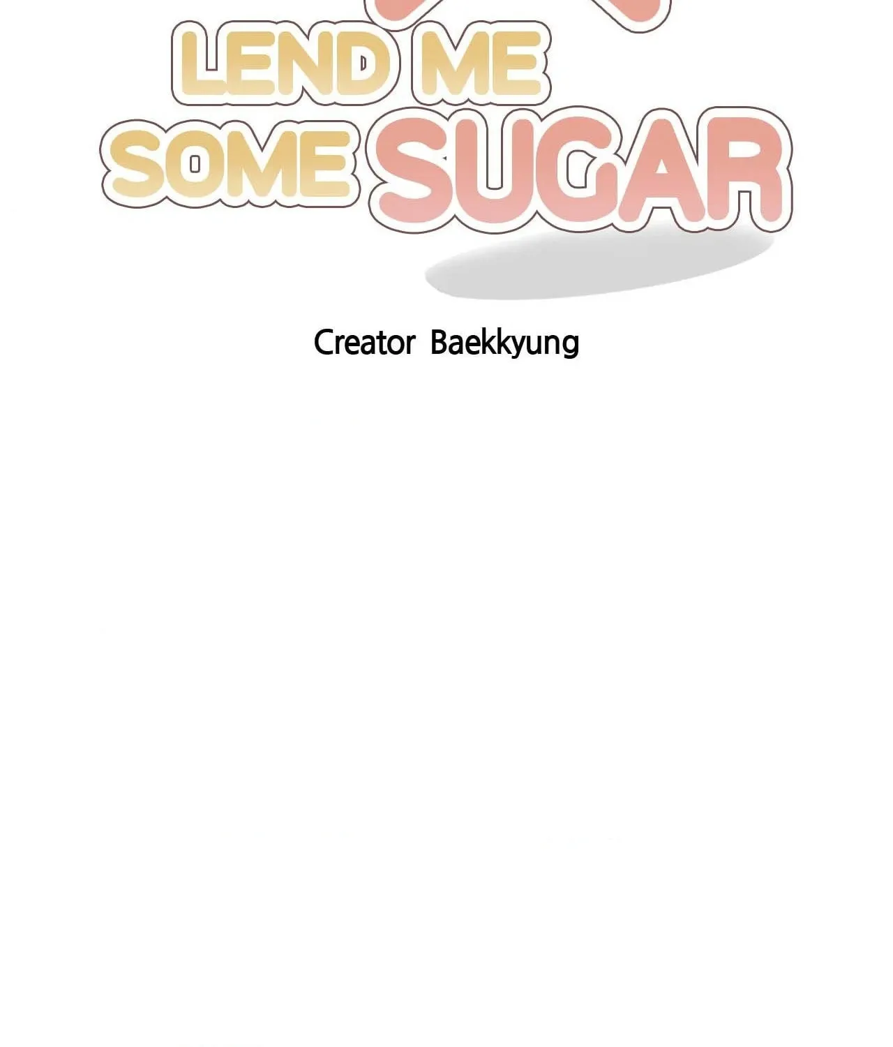 Read Lend Me Some Sugar chapter 105 image 15 on Lezhin