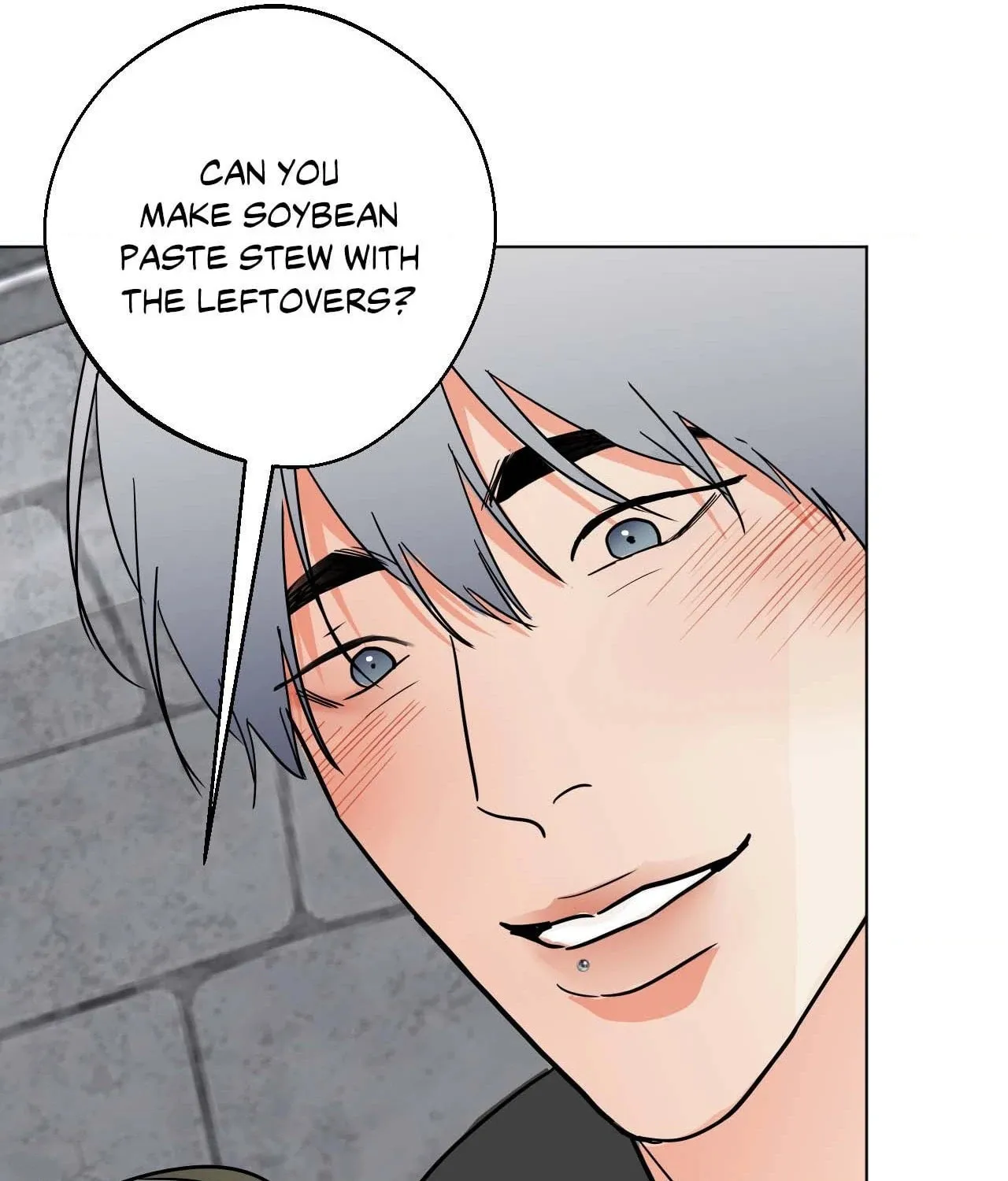 Read Lend Me Some Sugar chapter 105 image 40 on Lezhin
