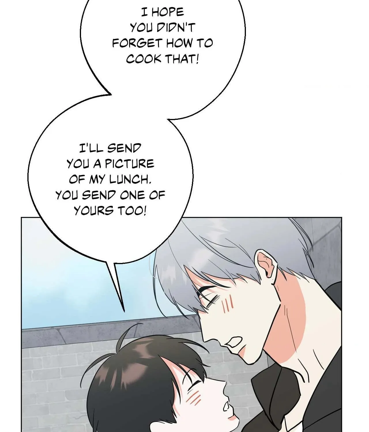 Read Lend Me Some Sugar chapter 105 image 42 on Lezhin