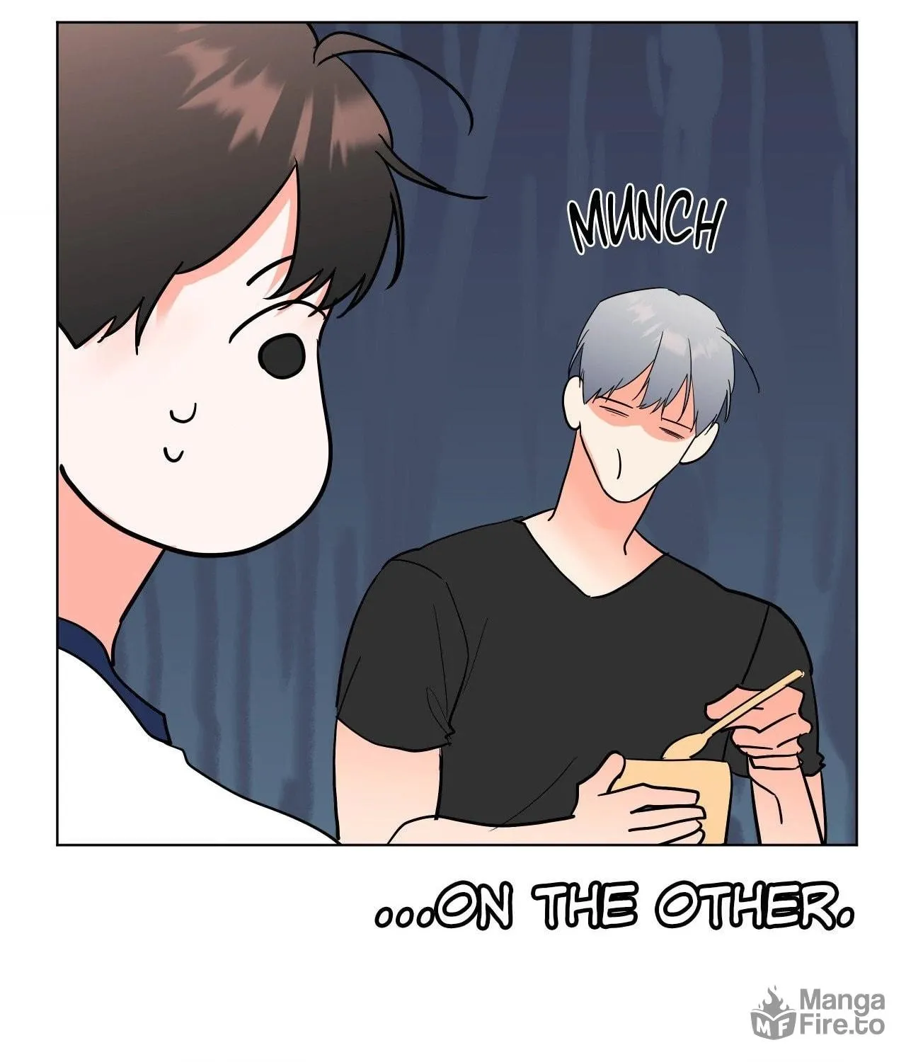 Read Lend Me Some Sugar chapter 105 image 47 on Lezhin