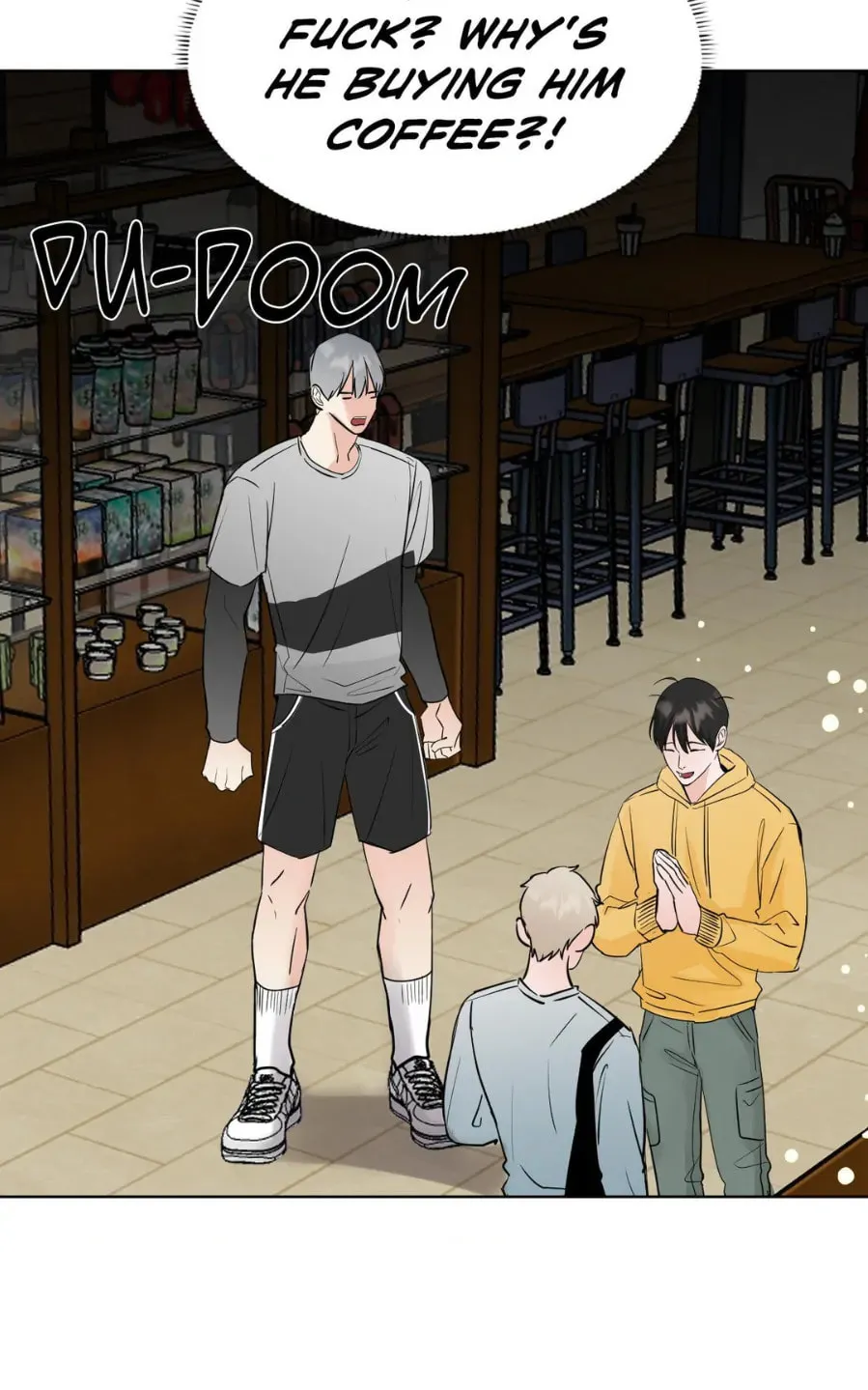 Read Lend Me Some Sugar chapter 37 image 16 on Lezhin