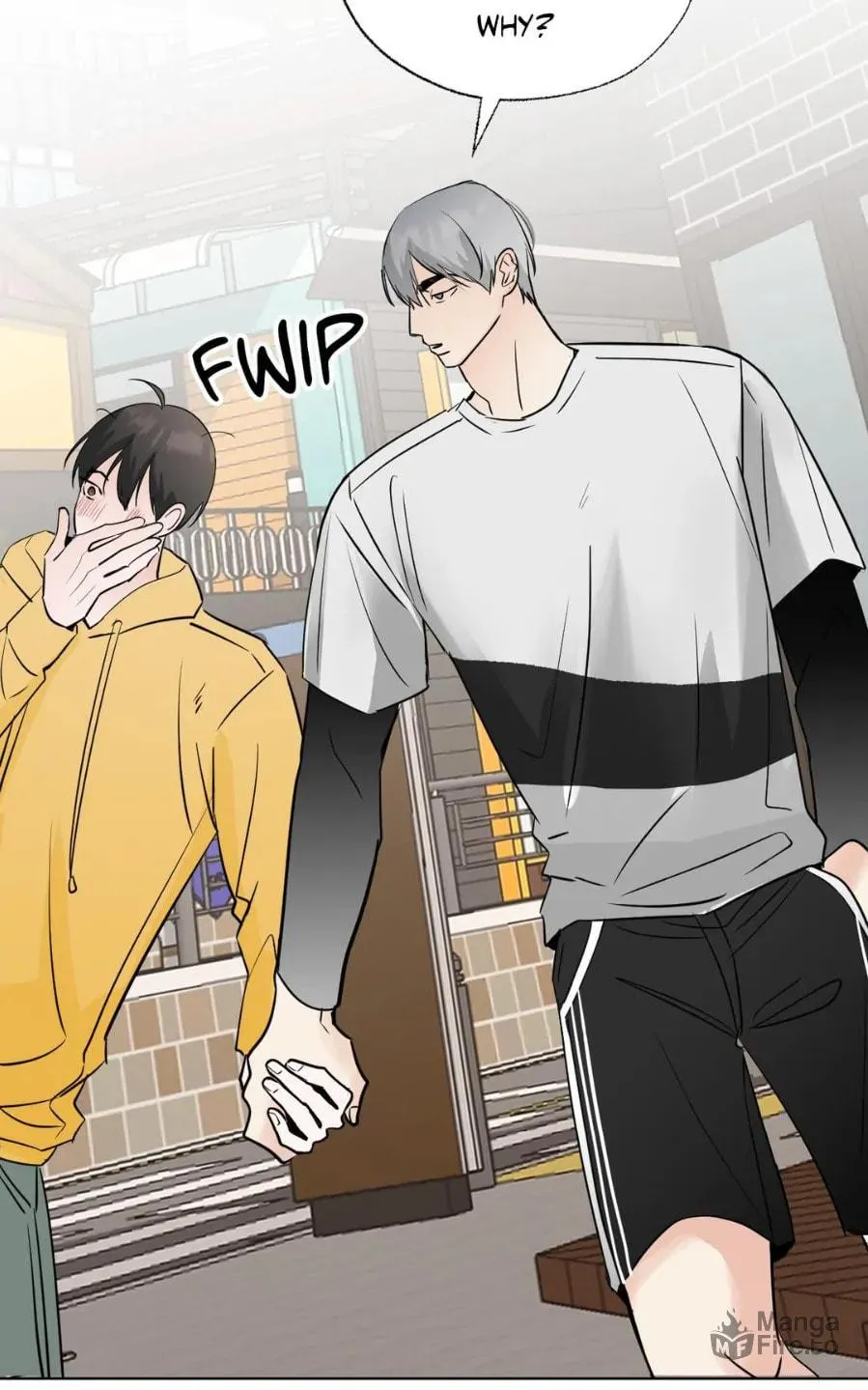 Read Lend Me Some Sugar chapter 37 image 23 on Lezhin