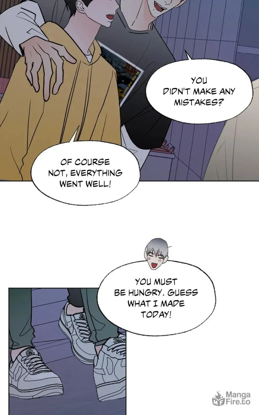 Read Lend Me Some Sugar chapter 37 image 34 on Lezhin