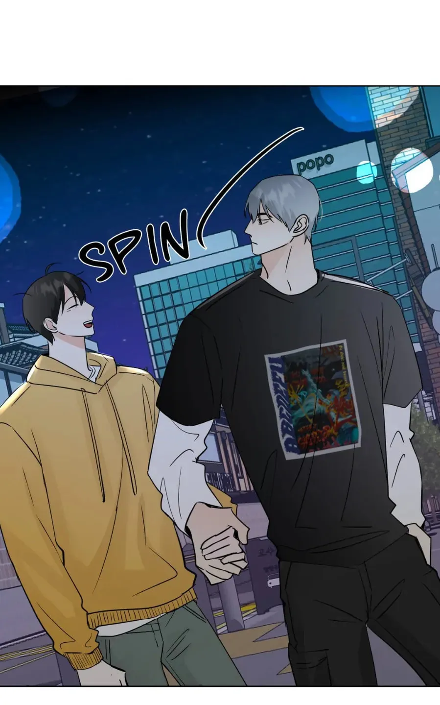 Read Lend Me Some Sugar chapter 37 image 37 on Lezhin