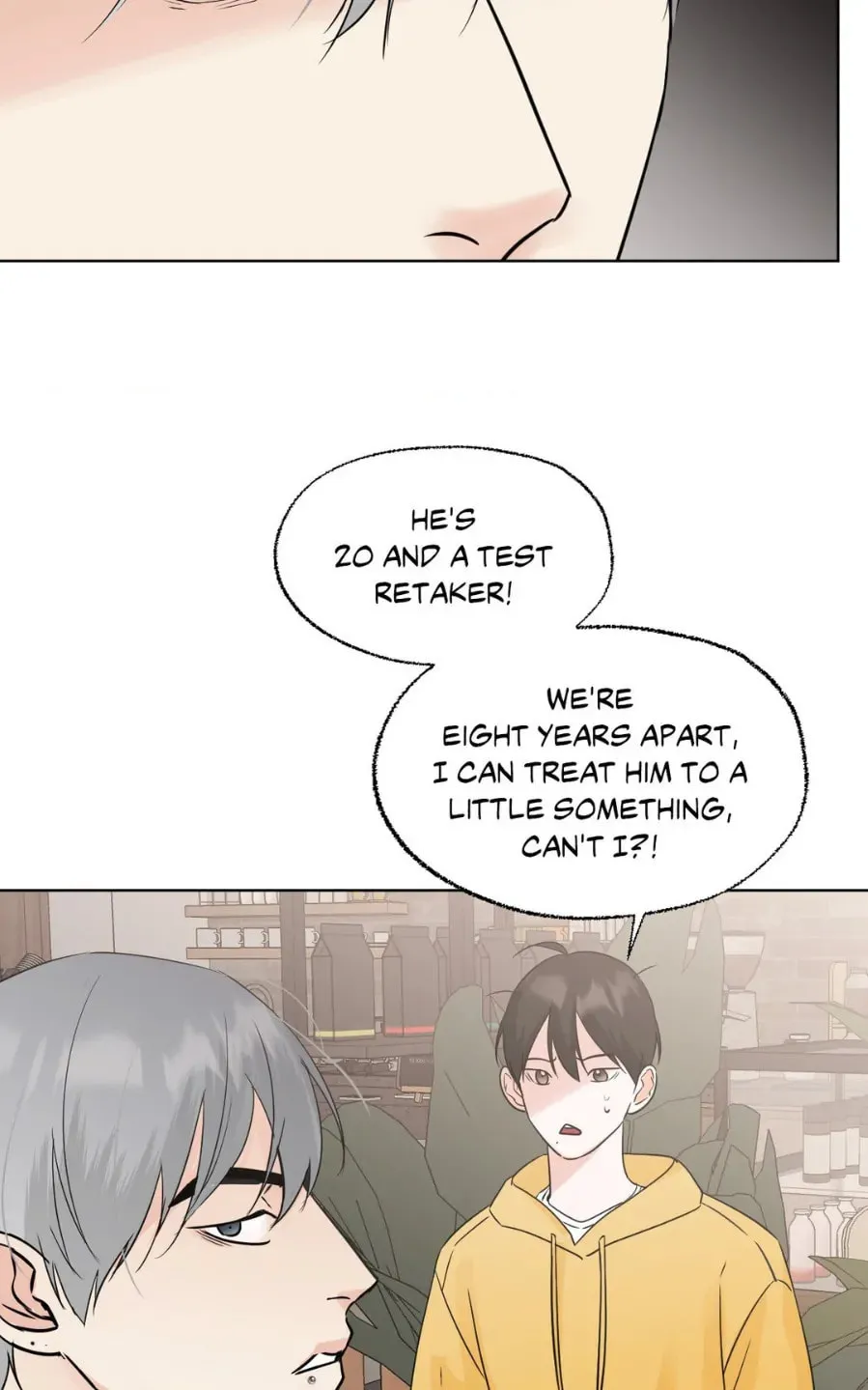 Read Lend Me Some Sugar chapter 37 image 48 on Lezhin