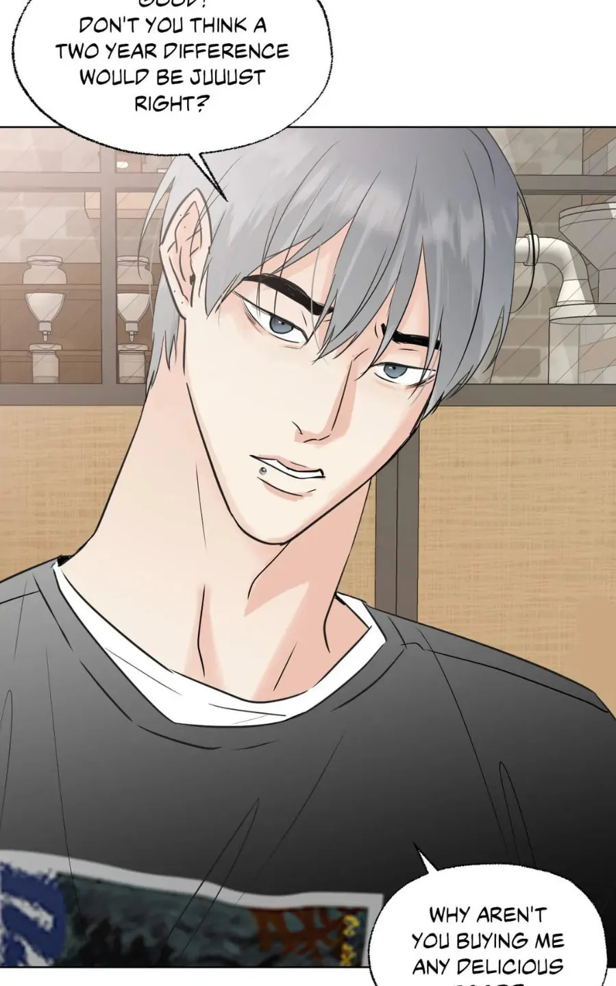 Read Lend Me Some Sugar chapter 37 image 52 on Lezhin