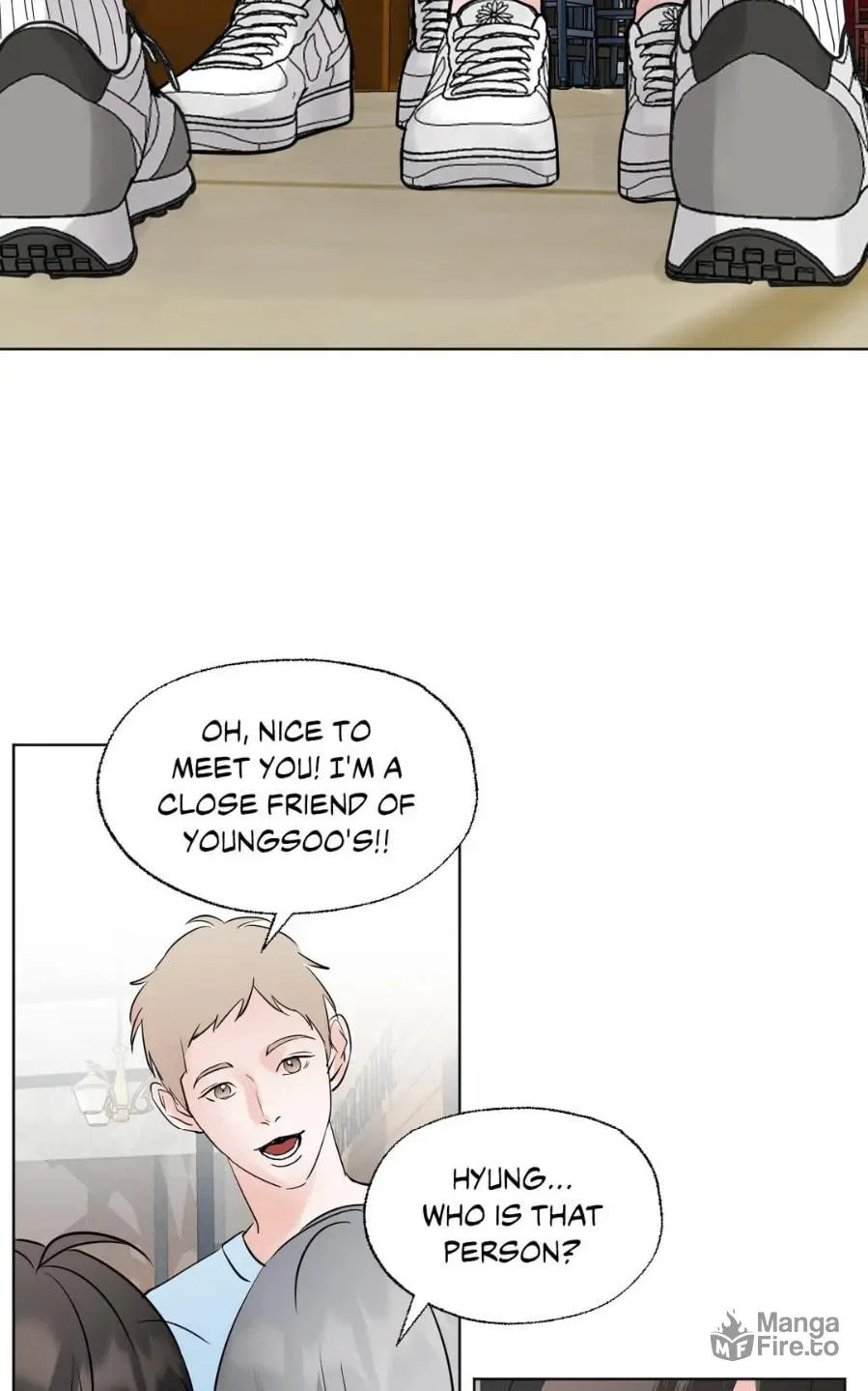 Read Lend Me Some Sugar chapter 37 image 8 on Lezhin