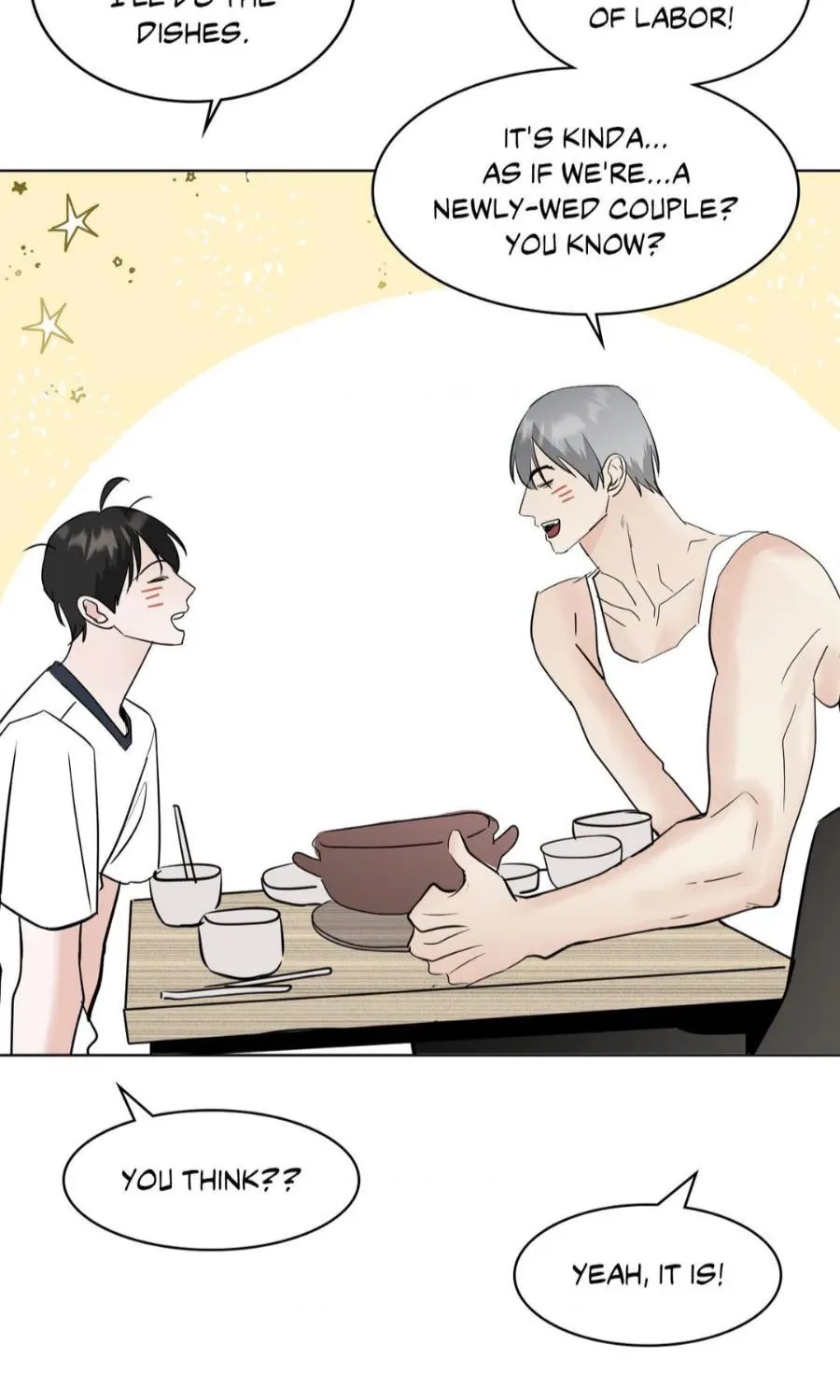 Read Lend Me Some Sugar chapter 38 image 14 on Lezhin