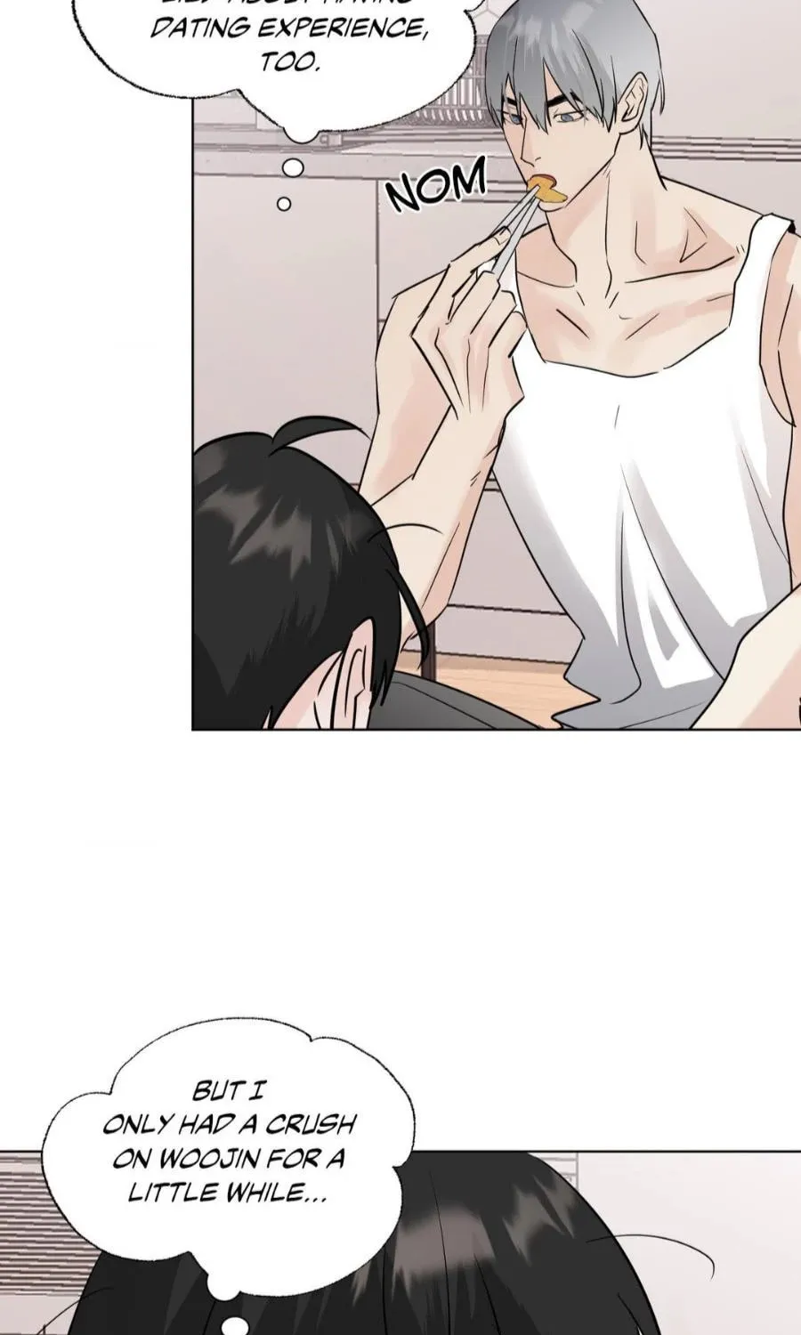 Read Lend Me Some Sugar chapter 38 image 2 on Lezhin