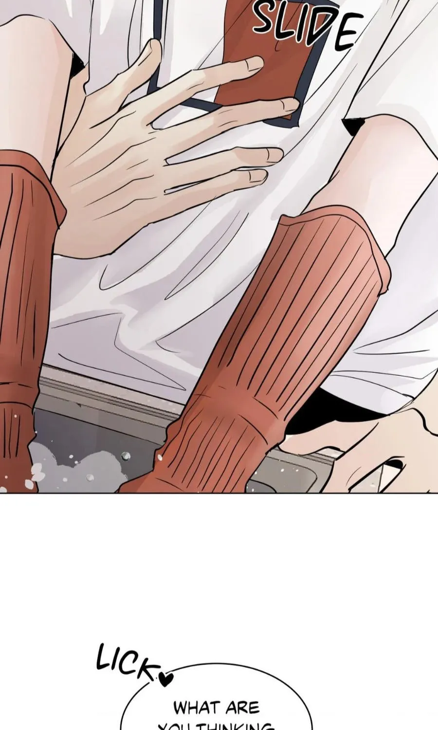 Read Lend Me Some Sugar chapter 38 image 26 on Lezhin