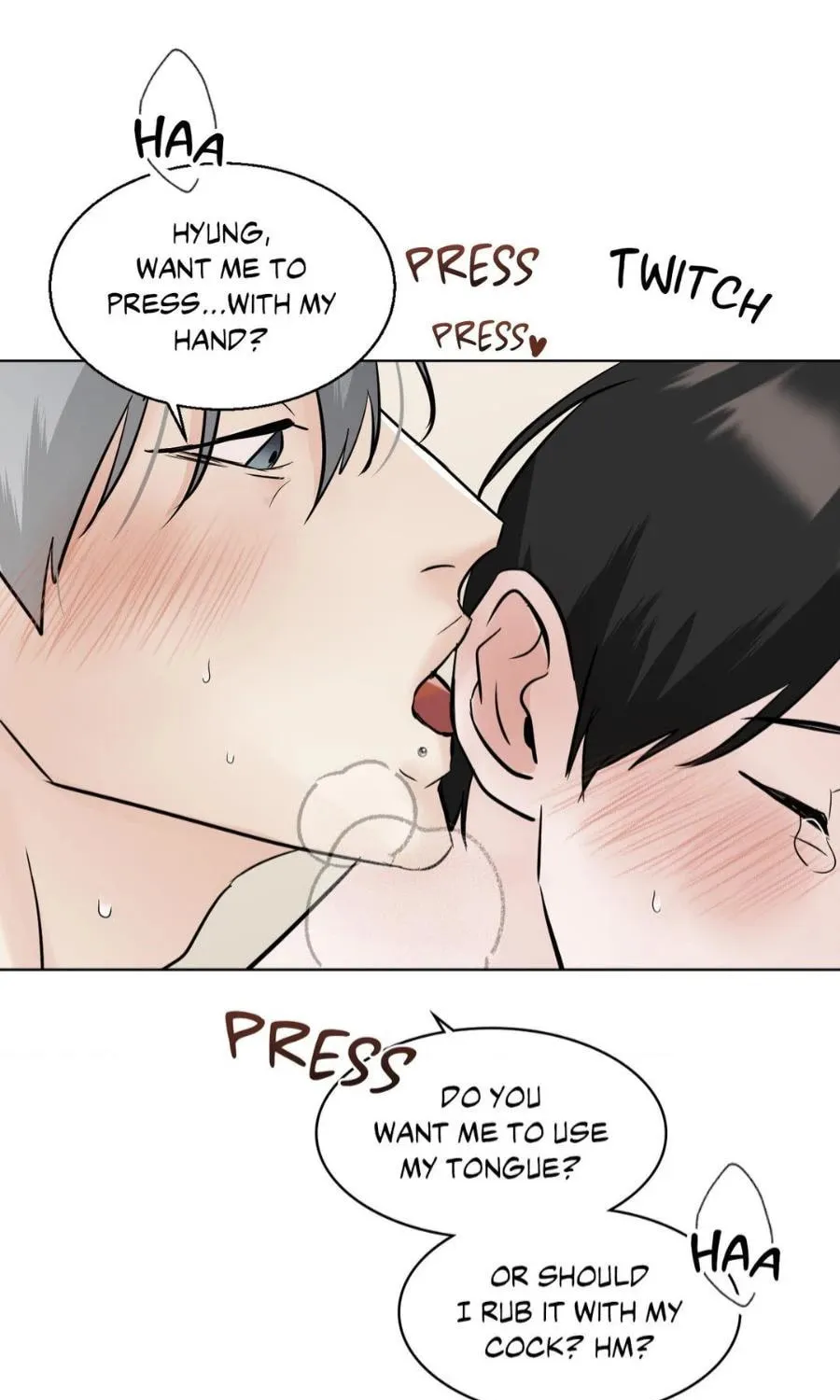 Read Lend Me Some Sugar chapter 38 image 42 on Lezhin