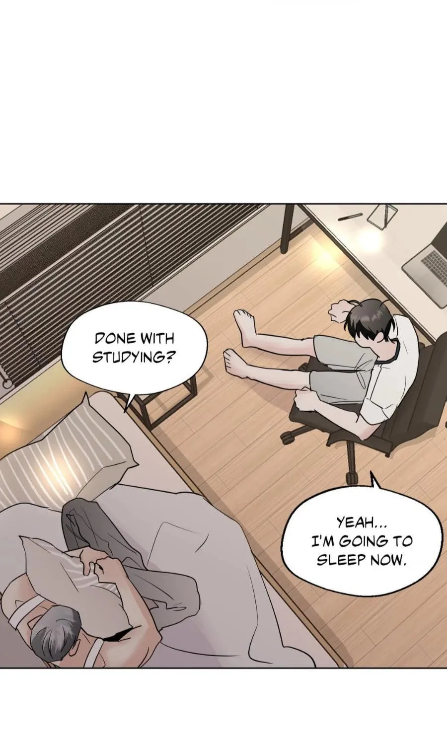 Read Lend Me Some Sugar chapter 38 image 58 on Lezhin