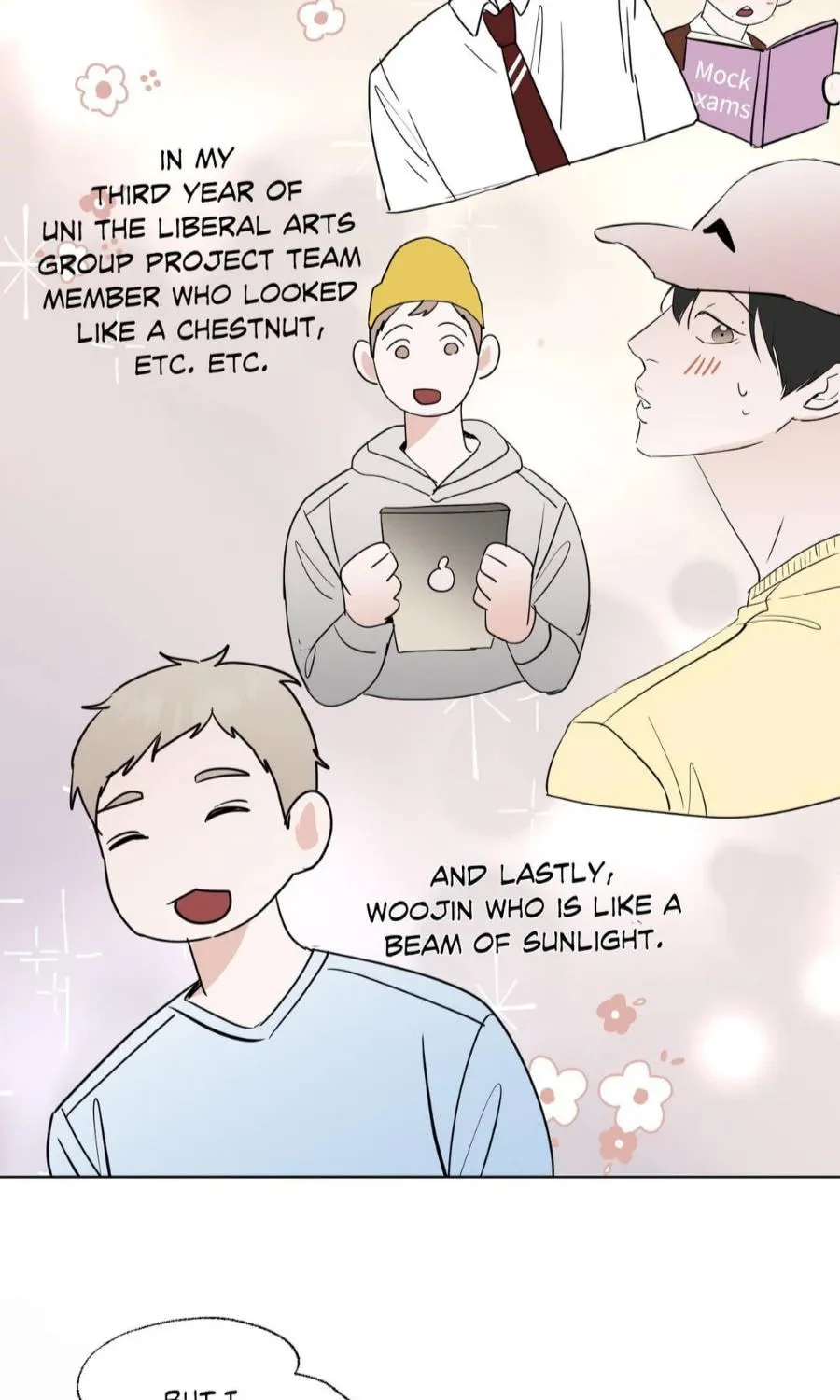 Read Lend Me Some Sugar chapter 38 image 6 on Lezhin