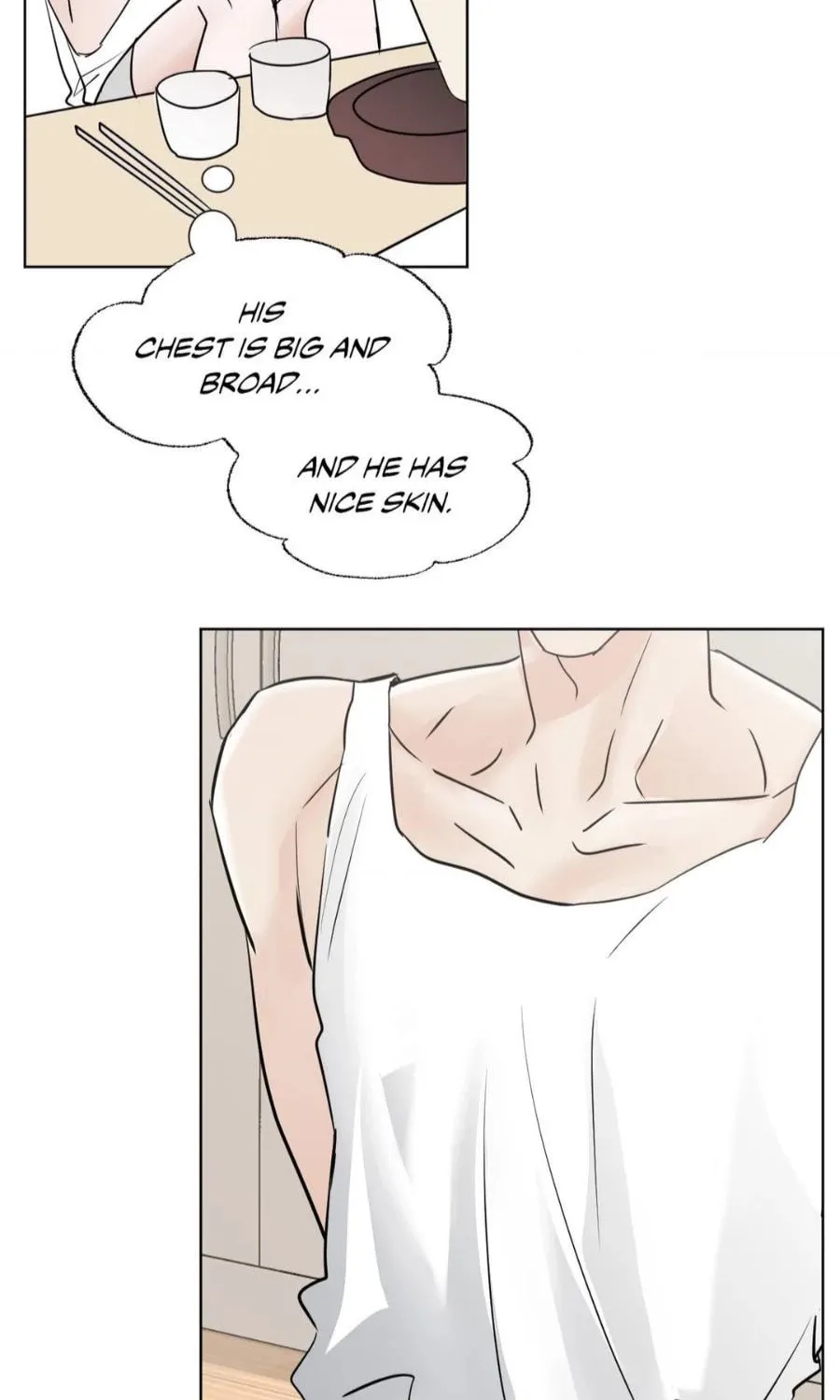 Read Lend Me Some Sugar chapter 38 image 9 on Lezhin