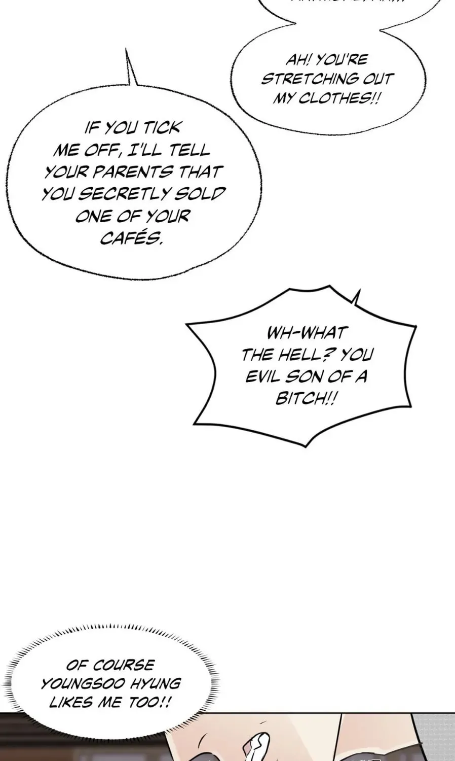 Read Lend Me Some Sugar chapter 39 image 15 on Lezhin
