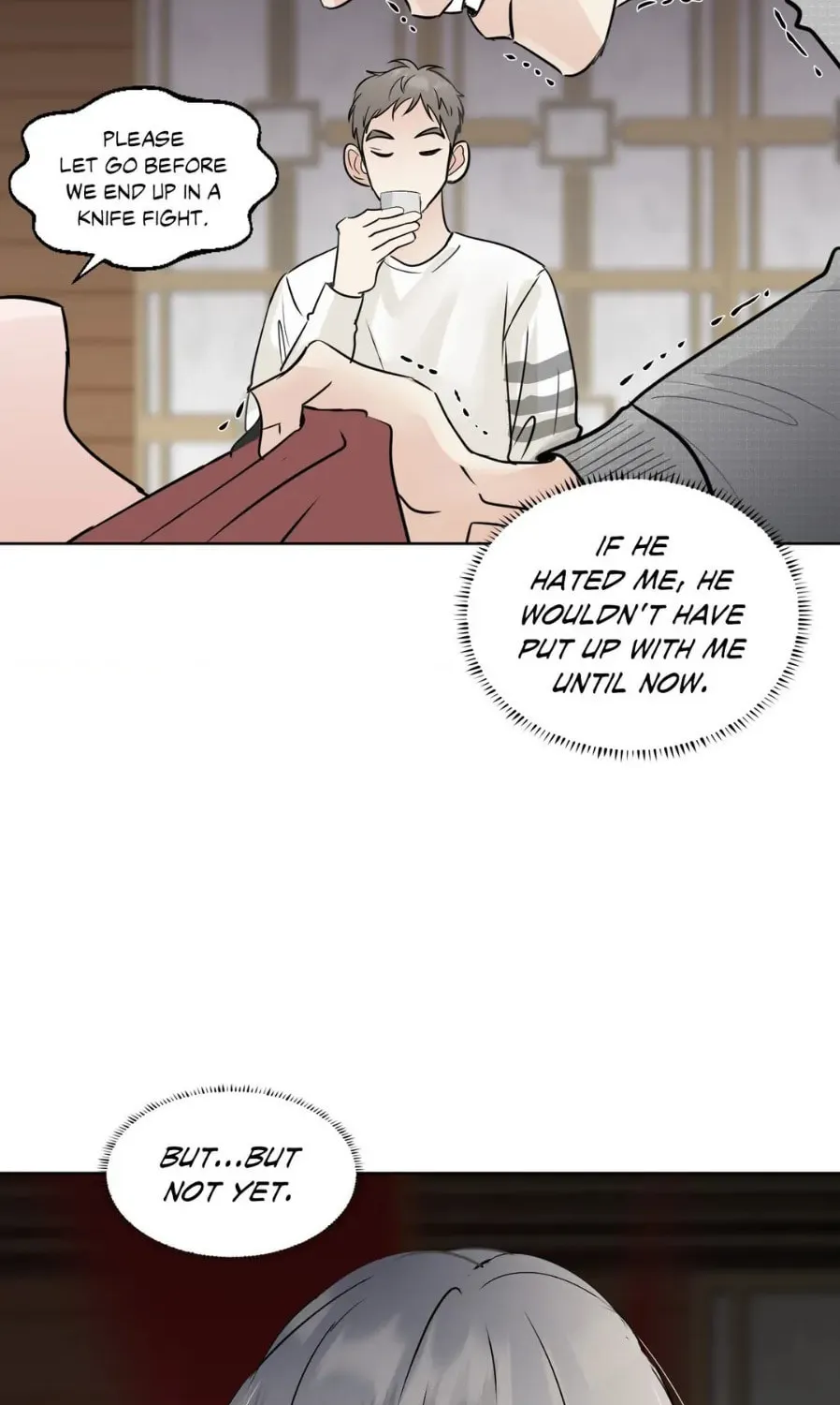 Read Lend Me Some Sugar chapter 39 image 16 on Lezhin