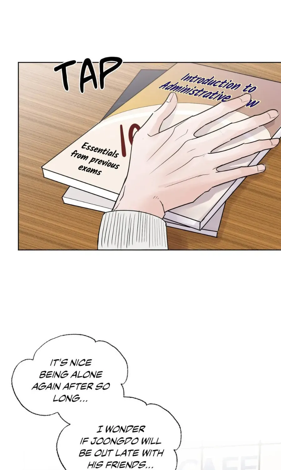 Read Lend Me Some Sugar chapter 39 image 22 on Lezhin