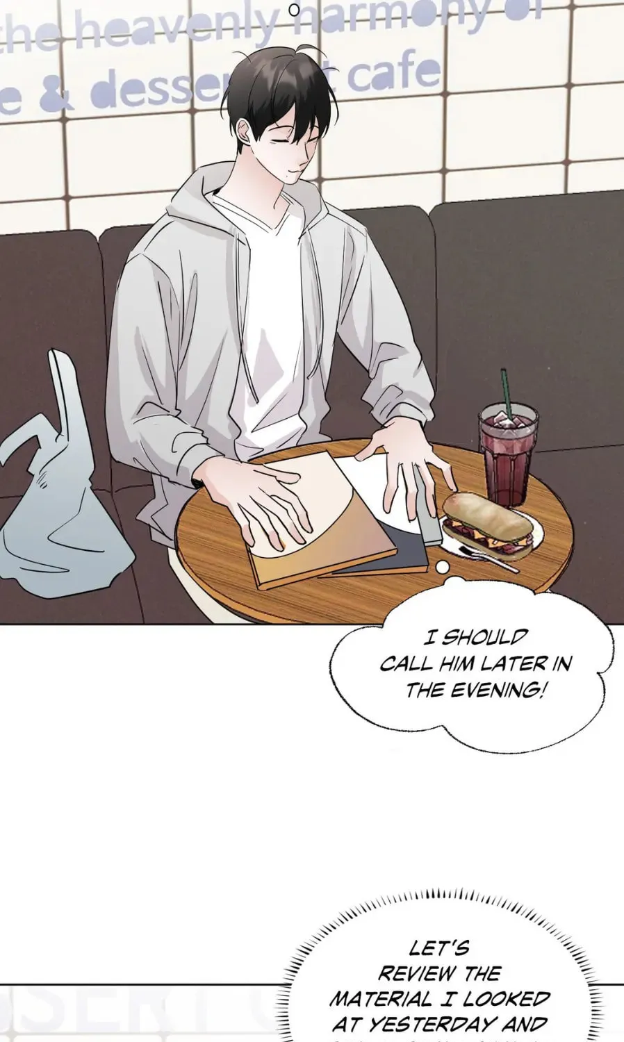 Read Lend Me Some Sugar chapter 39 image 24 on Lezhin
