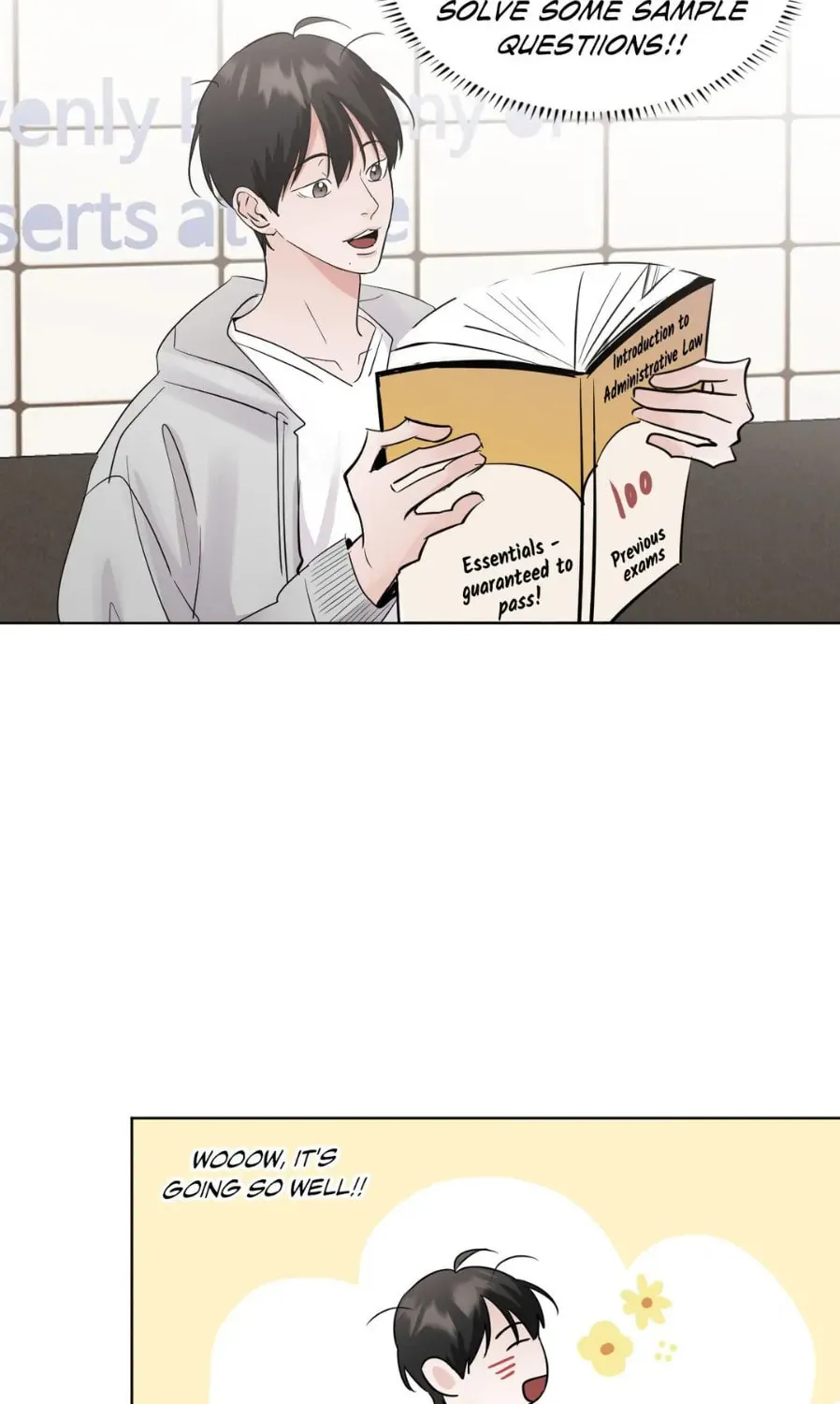 Read Lend Me Some Sugar chapter 39 image 25 on Lezhin