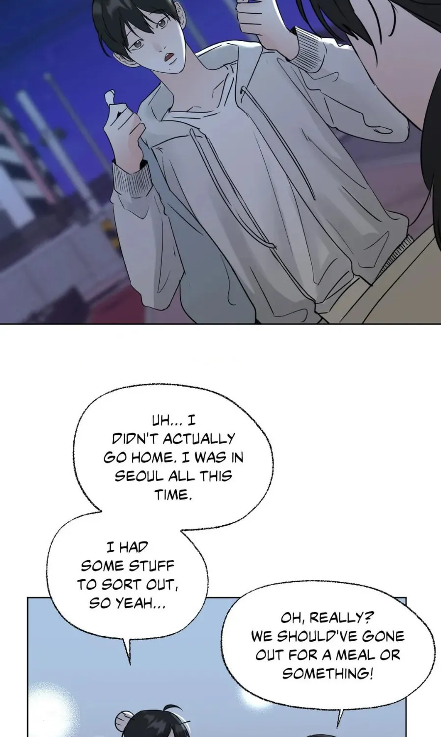 Read Lend Me Some Sugar chapter 39 image 34 on Lezhin