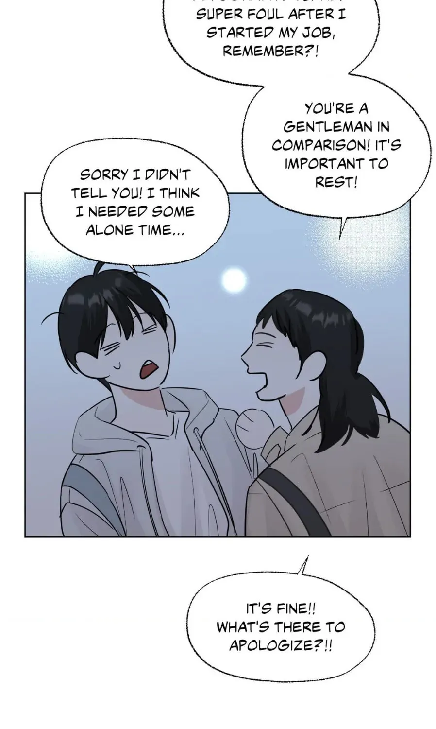 Read Lend Me Some Sugar chapter 39 image 39 on Lezhin