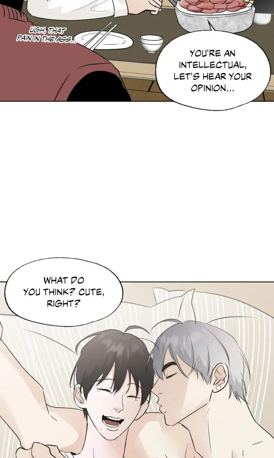 Read Lend Me Some Sugar chapter 39 image 4 on Lezhin