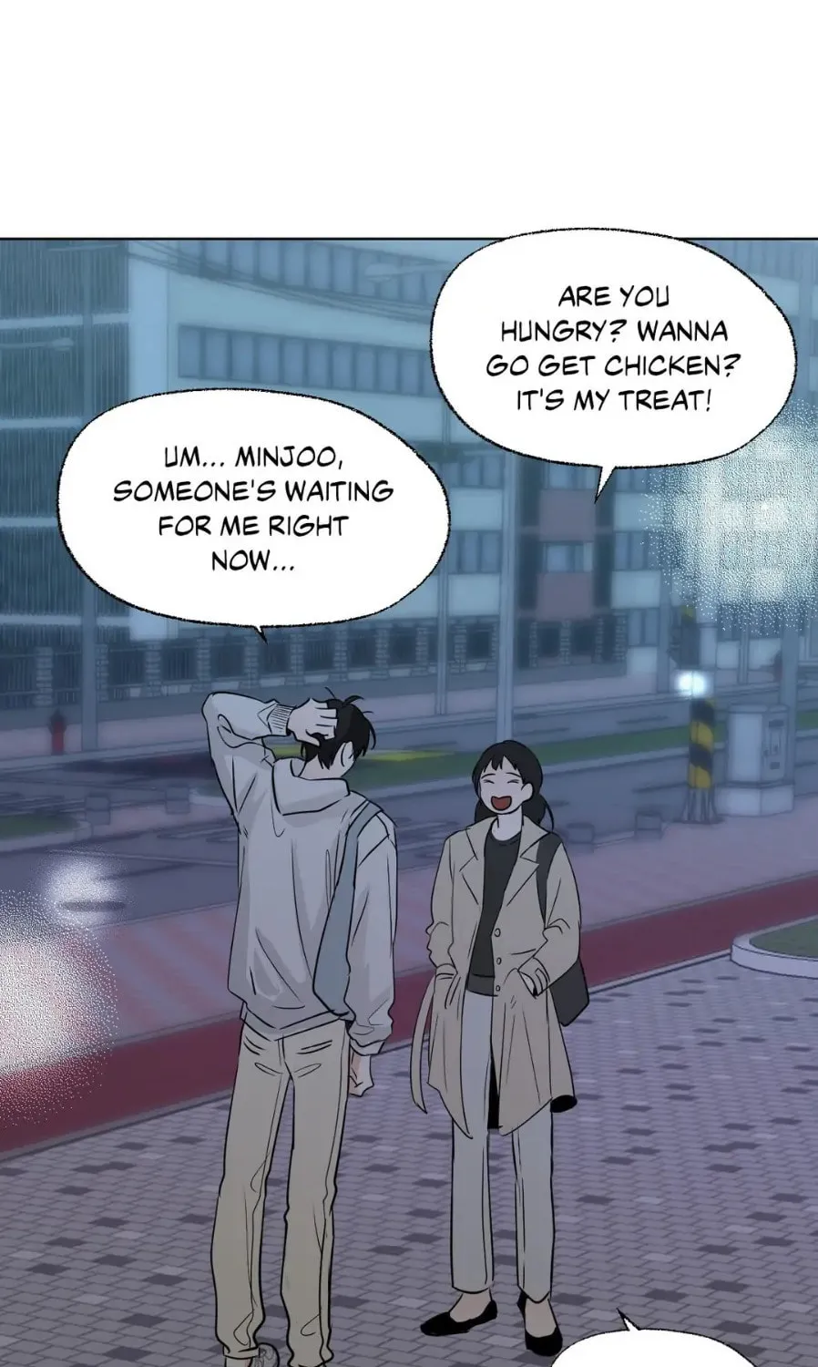 Read Lend Me Some Sugar chapter 39 image 40 on Lezhin