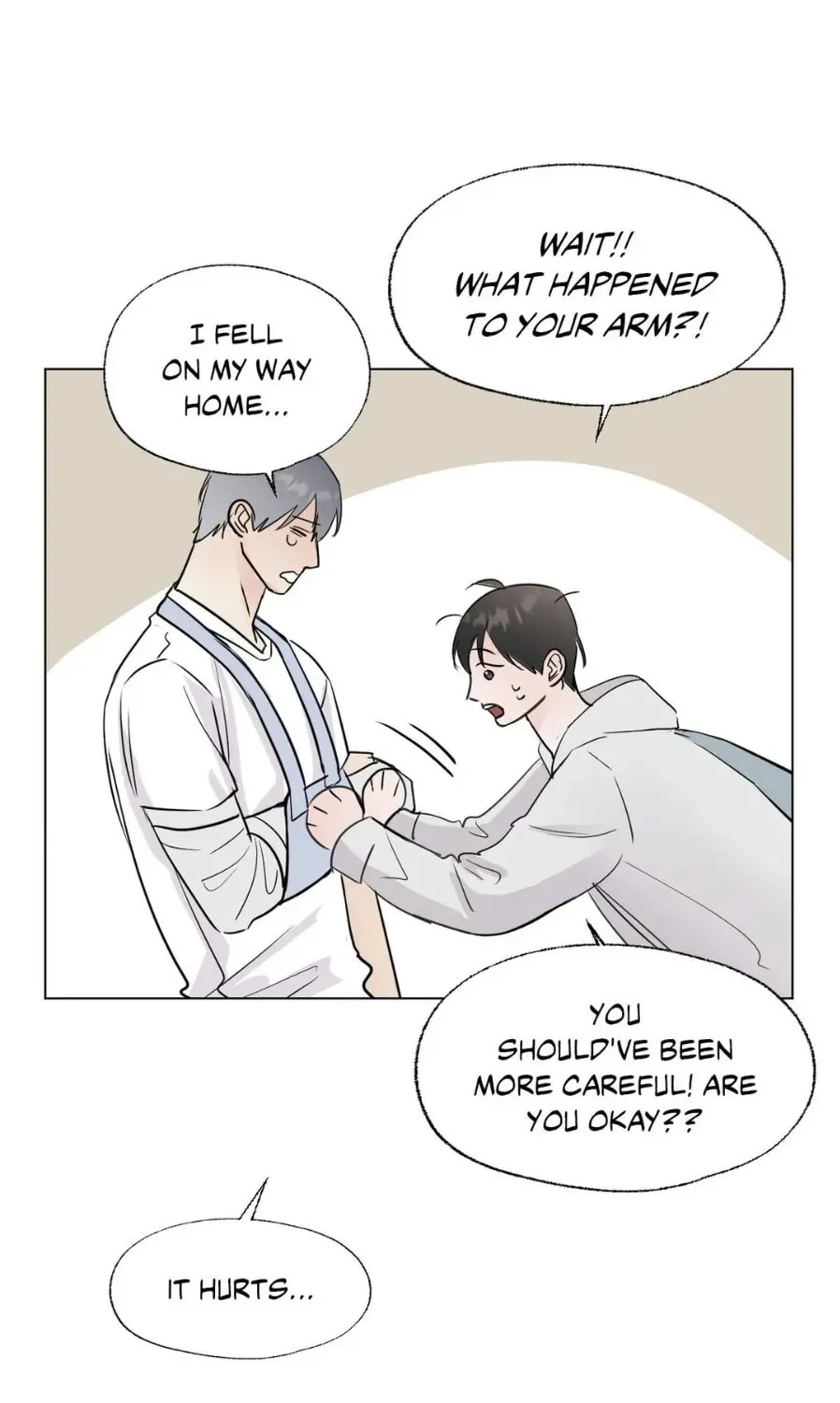 Read Lend Me Some Sugar chapter 39 image 64 on Lezhin