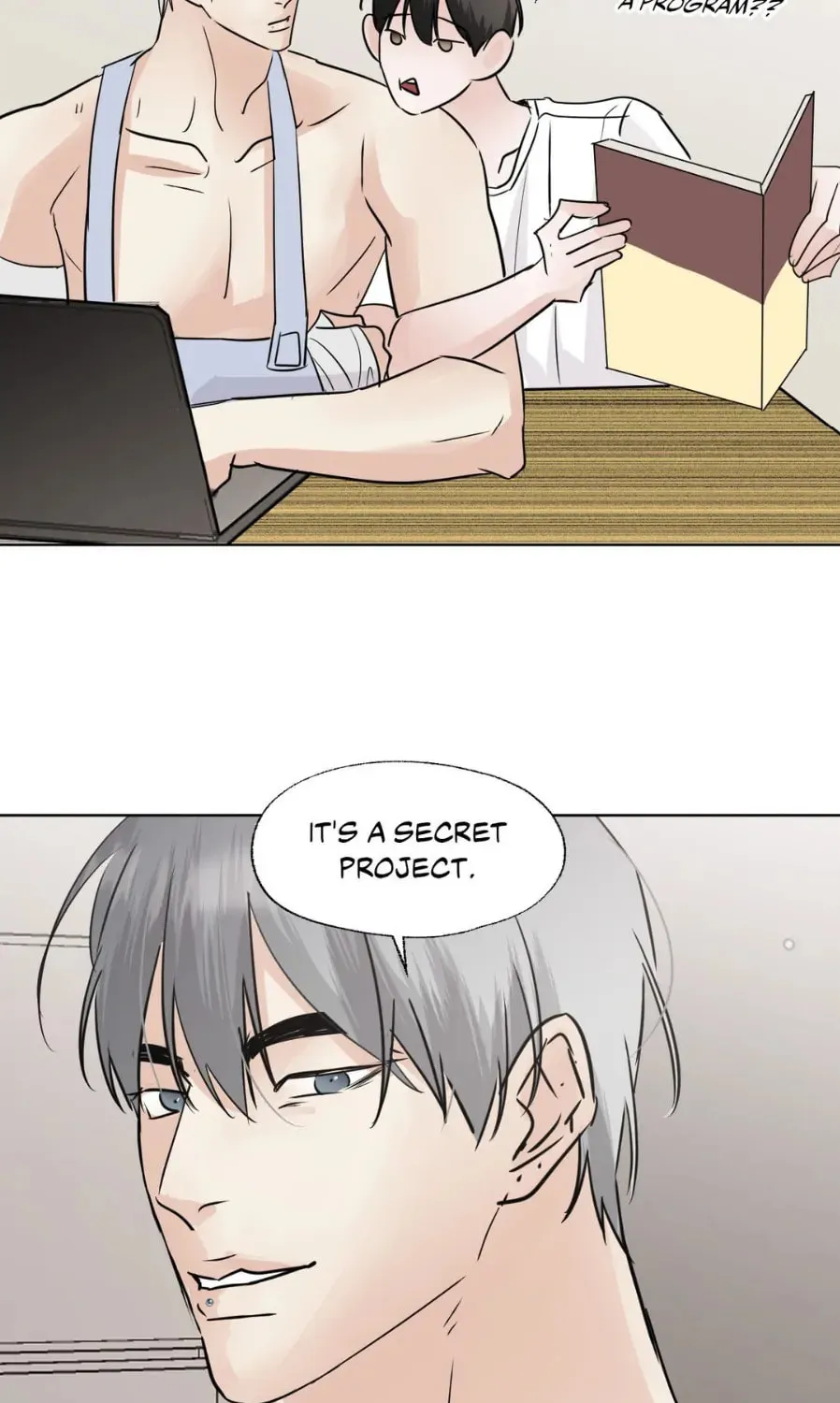 Read Lend Me Some Sugar chapter 39 image 69 on Lezhin