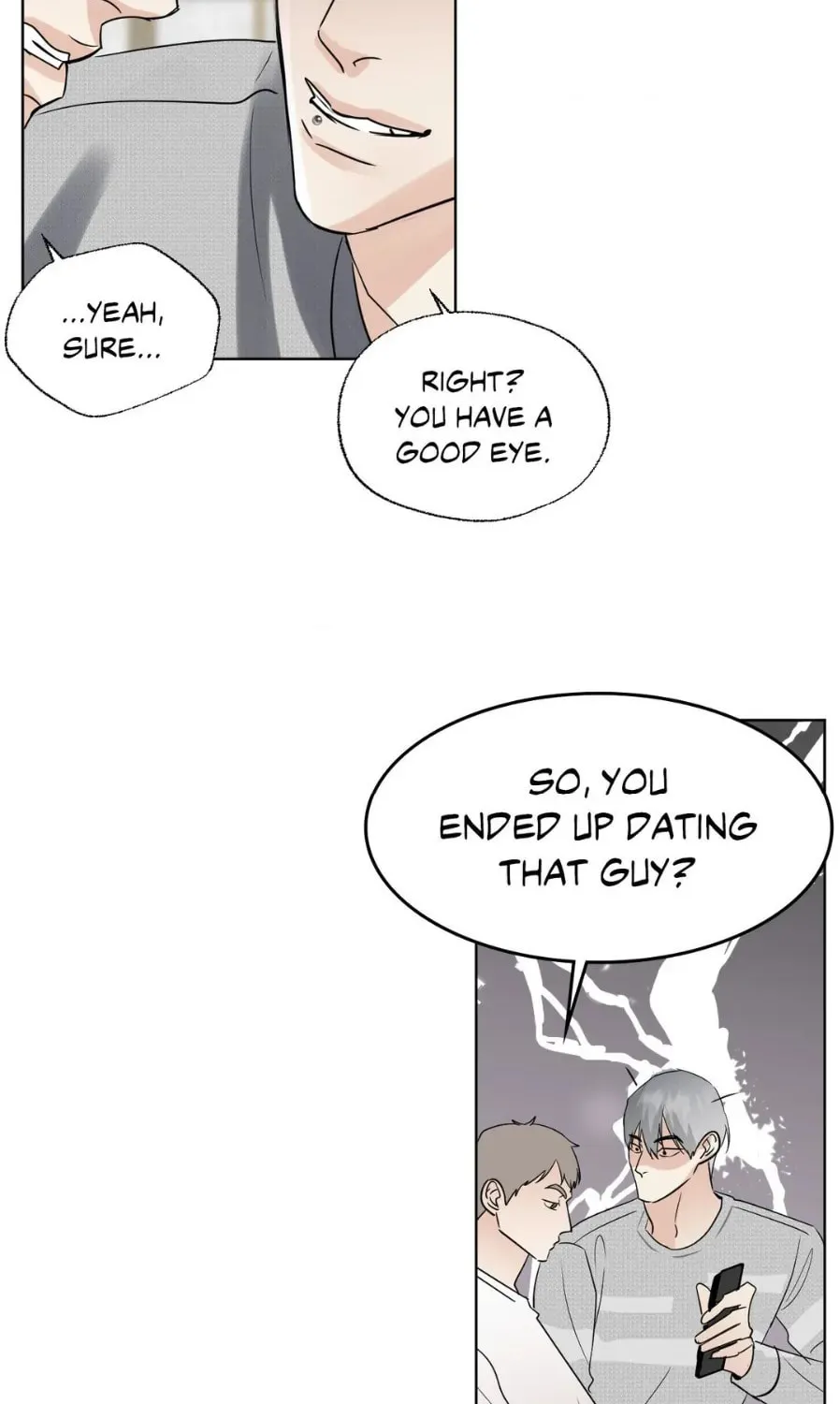 Read Lend Me Some Sugar chapter 39 image 7 on Lezhin