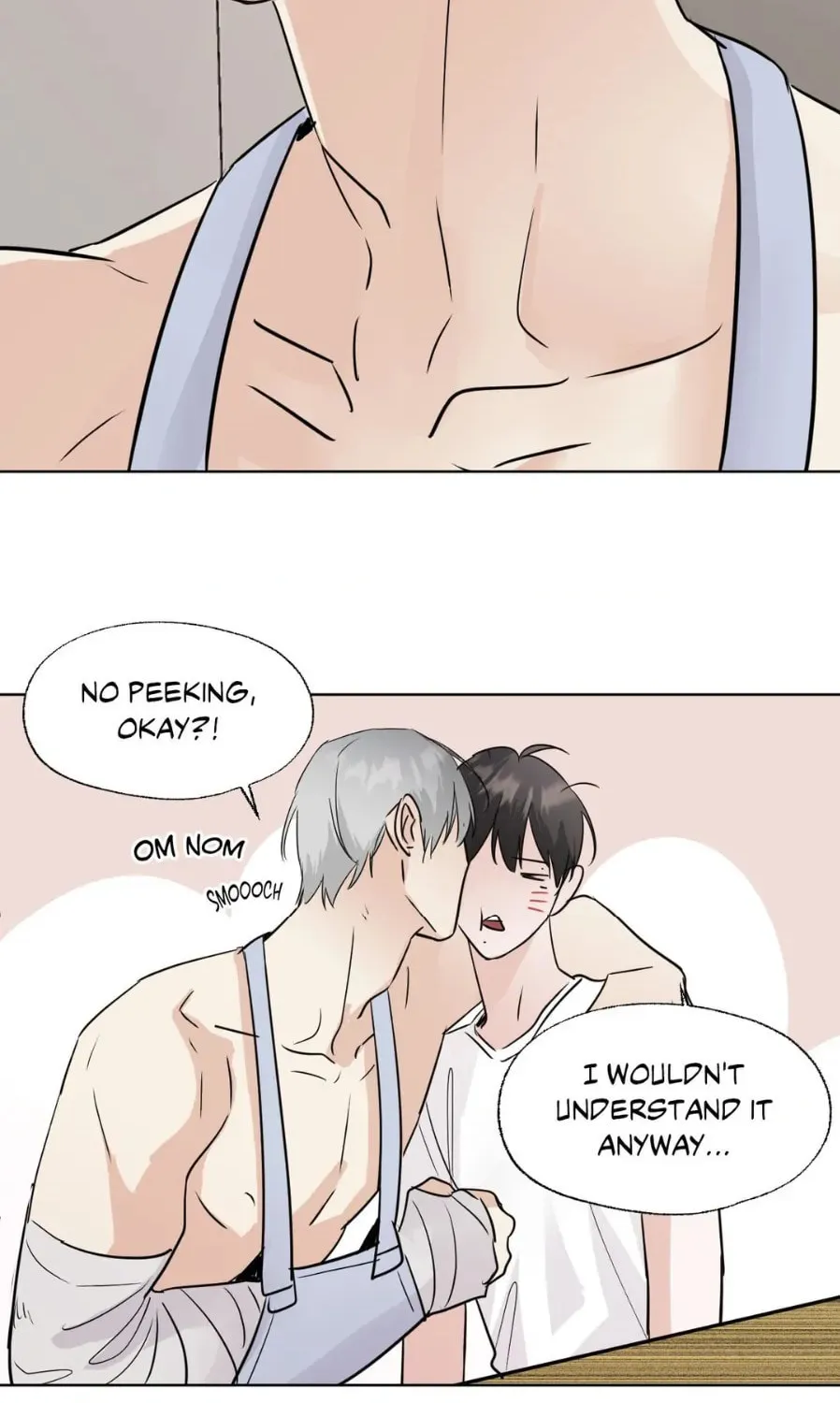 Read Lend Me Some Sugar chapter 39 image 70 on Lezhin