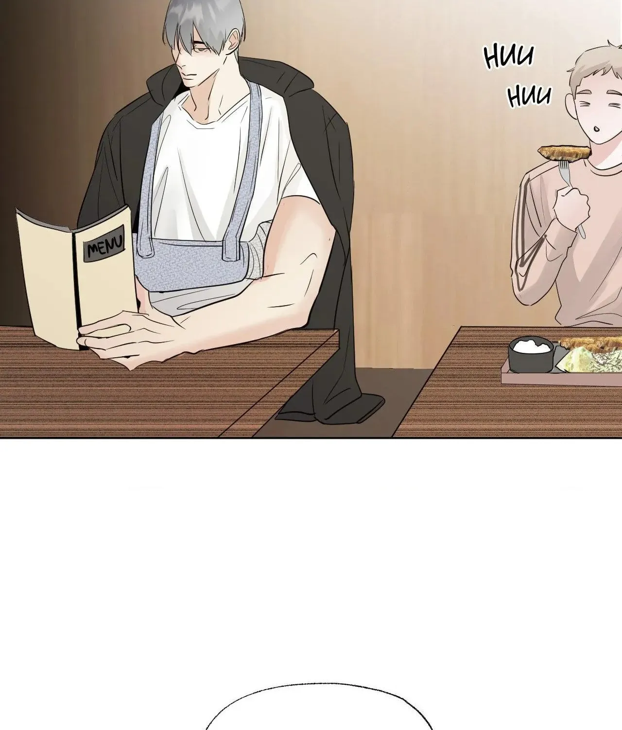 Read Lend Me Some Sugar chapter 40 image 1 on Lezhin