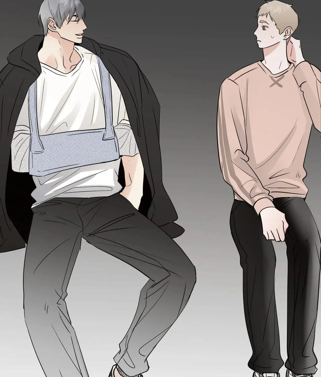 Read Lend Me Some Sugar chapter 40 image 33 on Lezhin
