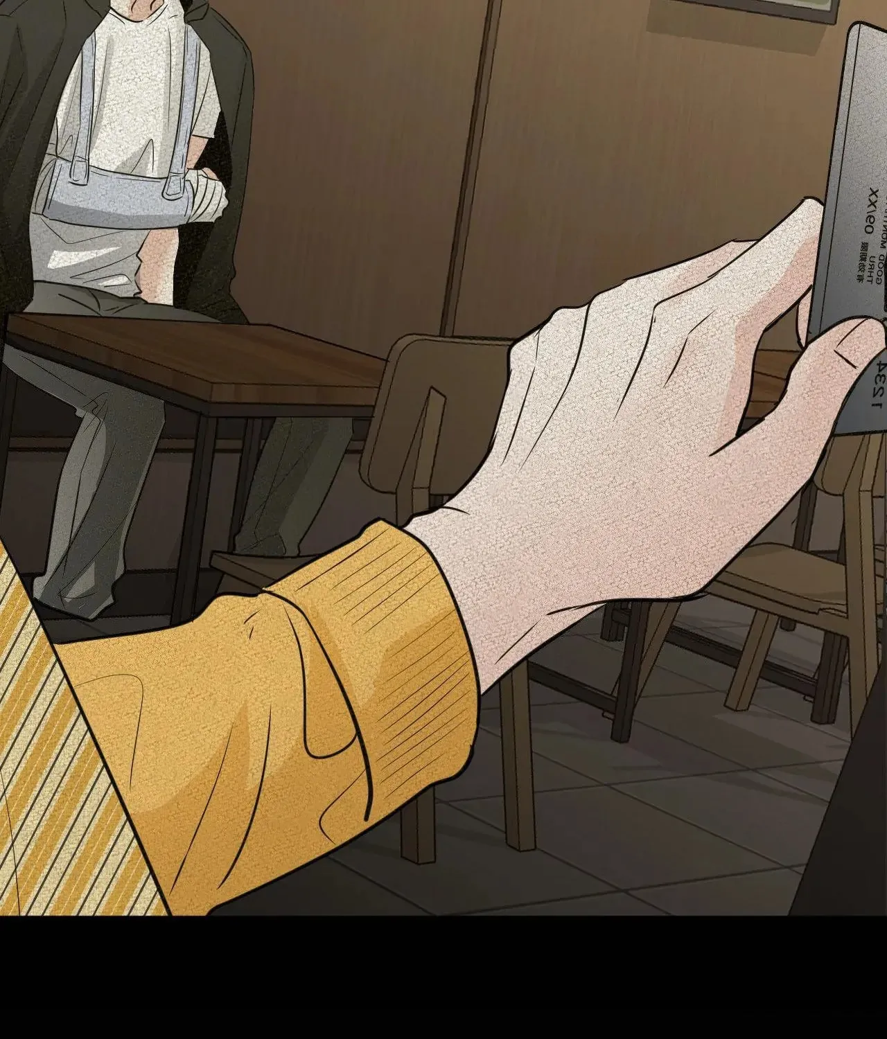 Read Lend Me Some Sugar chapter 40 image 49 on Lezhin