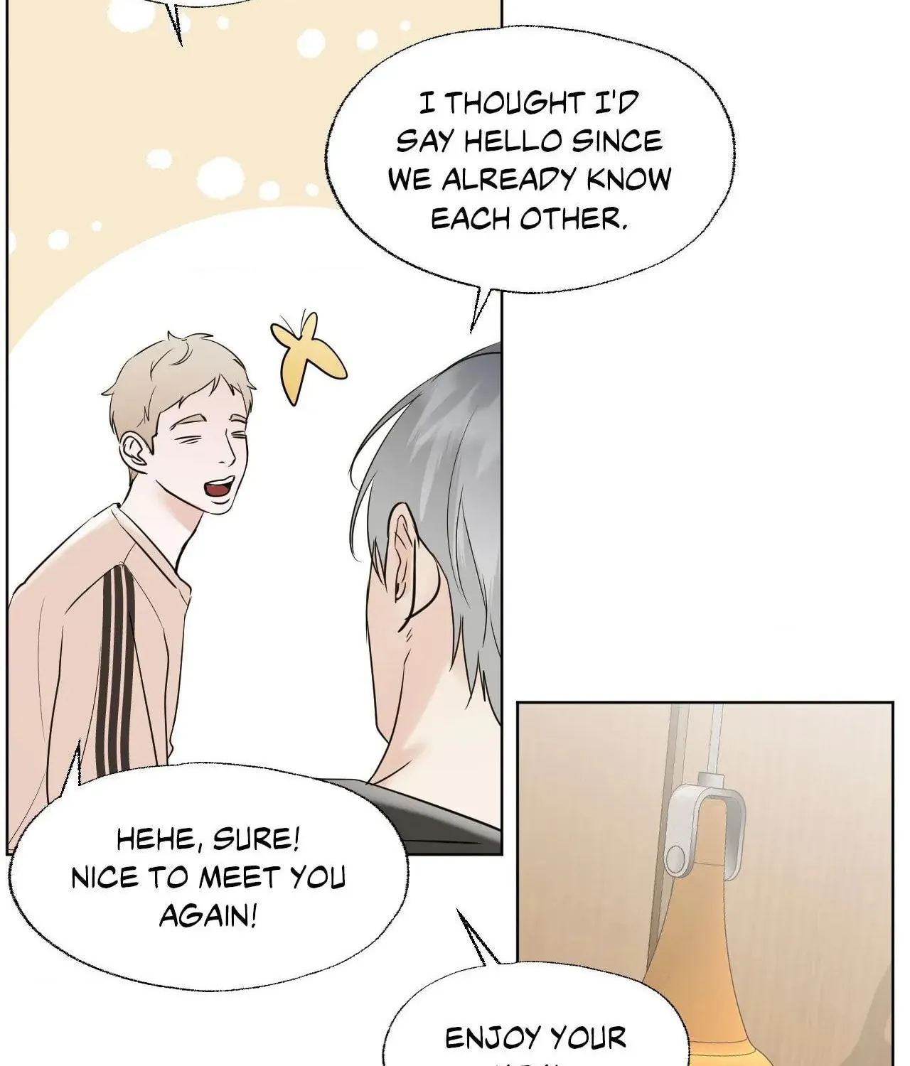 Read Lend Me Some Sugar chapter 40 image 5 on Lezhin
