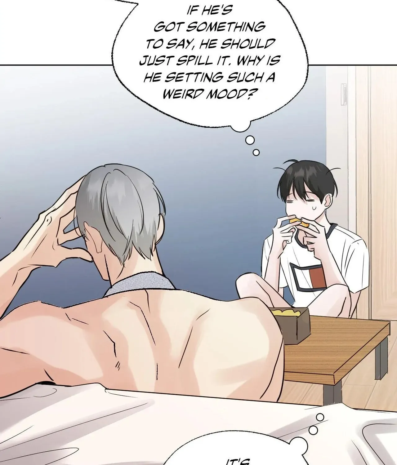 Read Lend Me Some Sugar chapter 40 image 67 on Lezhin