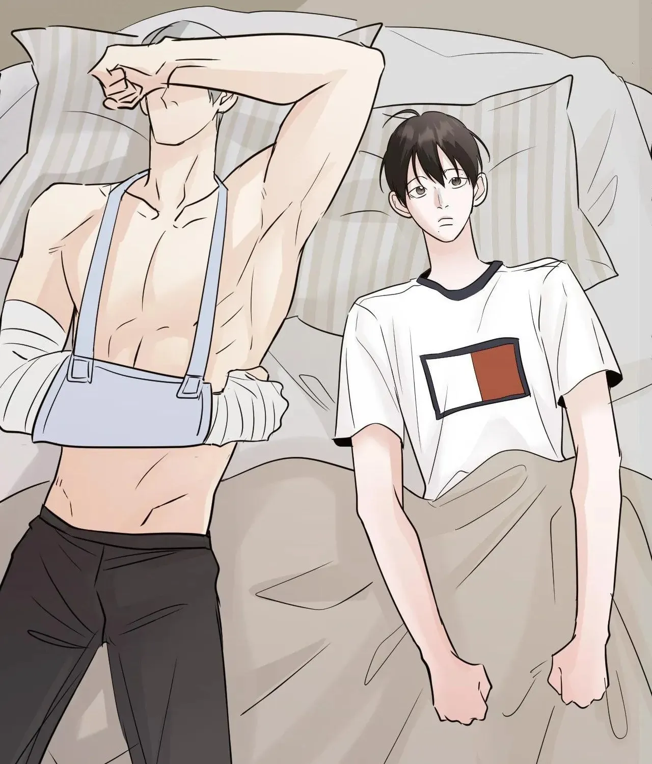 Read Lend Me Some Sugar chapter 40 image 83 on Lezhin