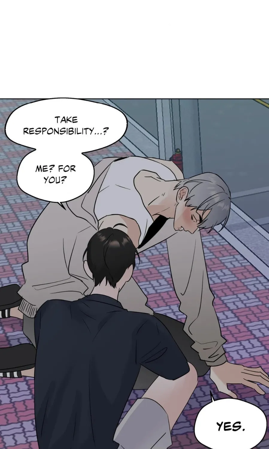 Read Lend Me Some Sugar chapter 43 image 33 on Lezhin