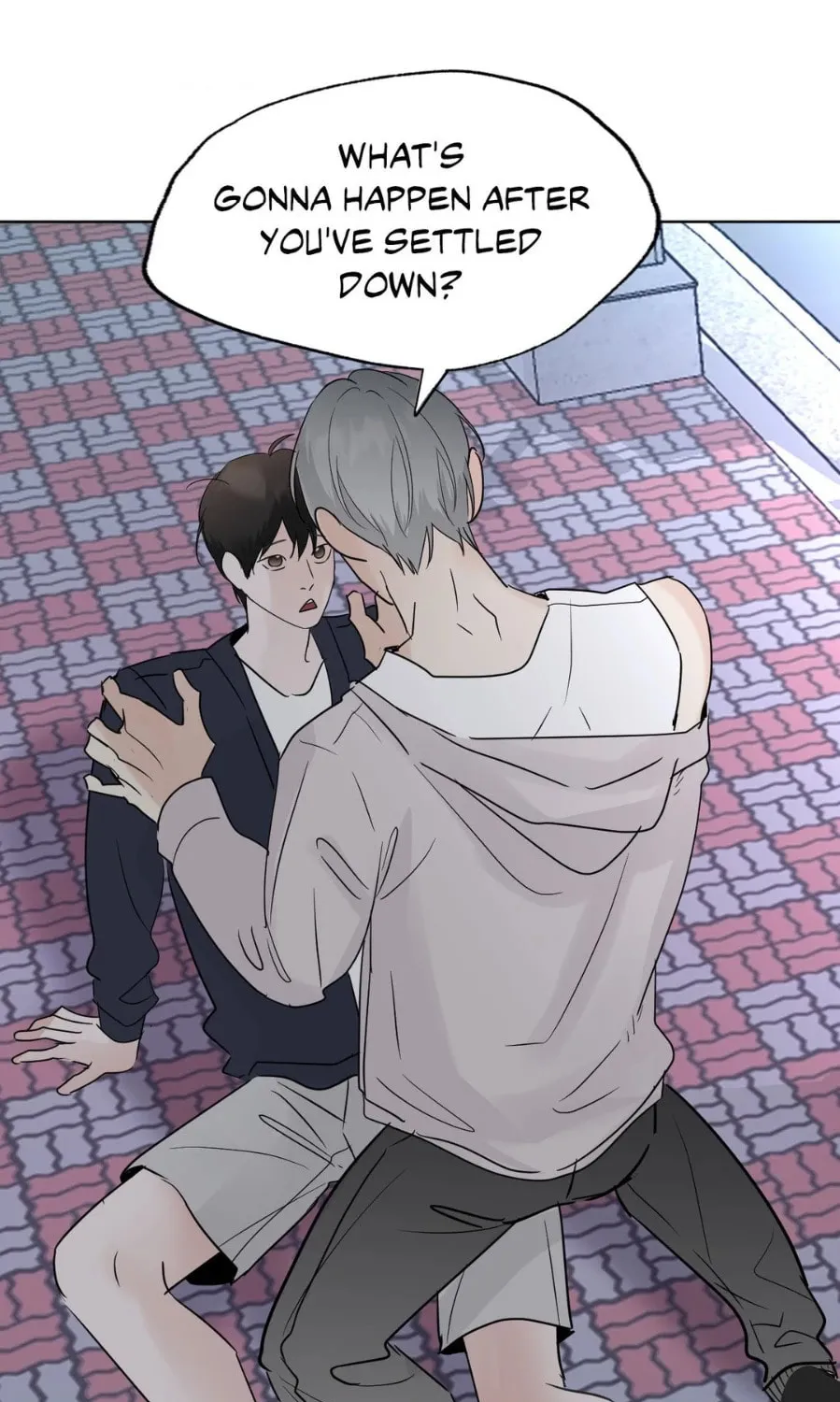 Read Lend Me Some Sugar chapter 43 image 40 on Lezhin