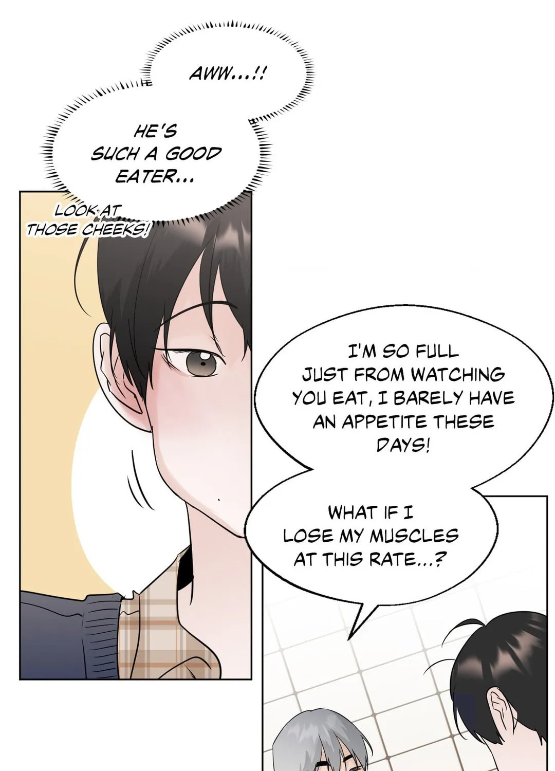 Read Lend Me Some Sugar chapter 44 image 24 on Lezhin
