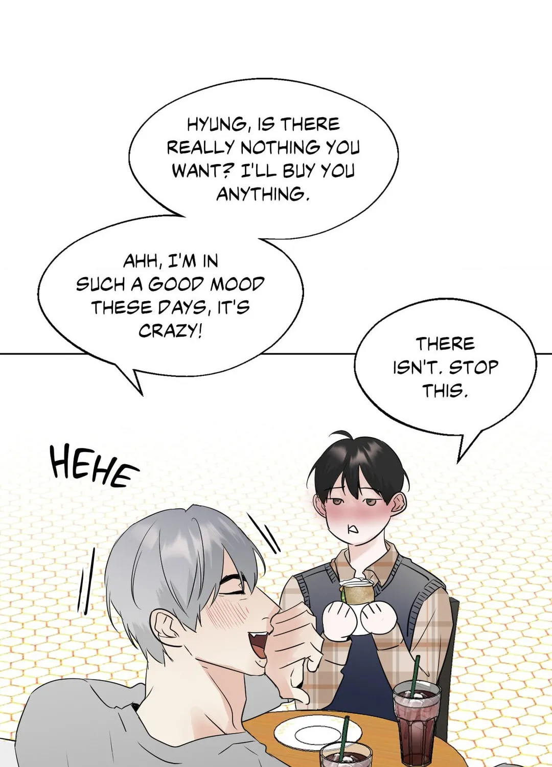 Read Lend Me Some Sugar chapter 44 image 29 on Lezhin